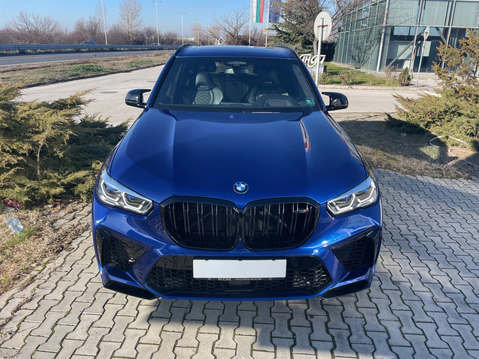 BMW X5 M - изображение 8