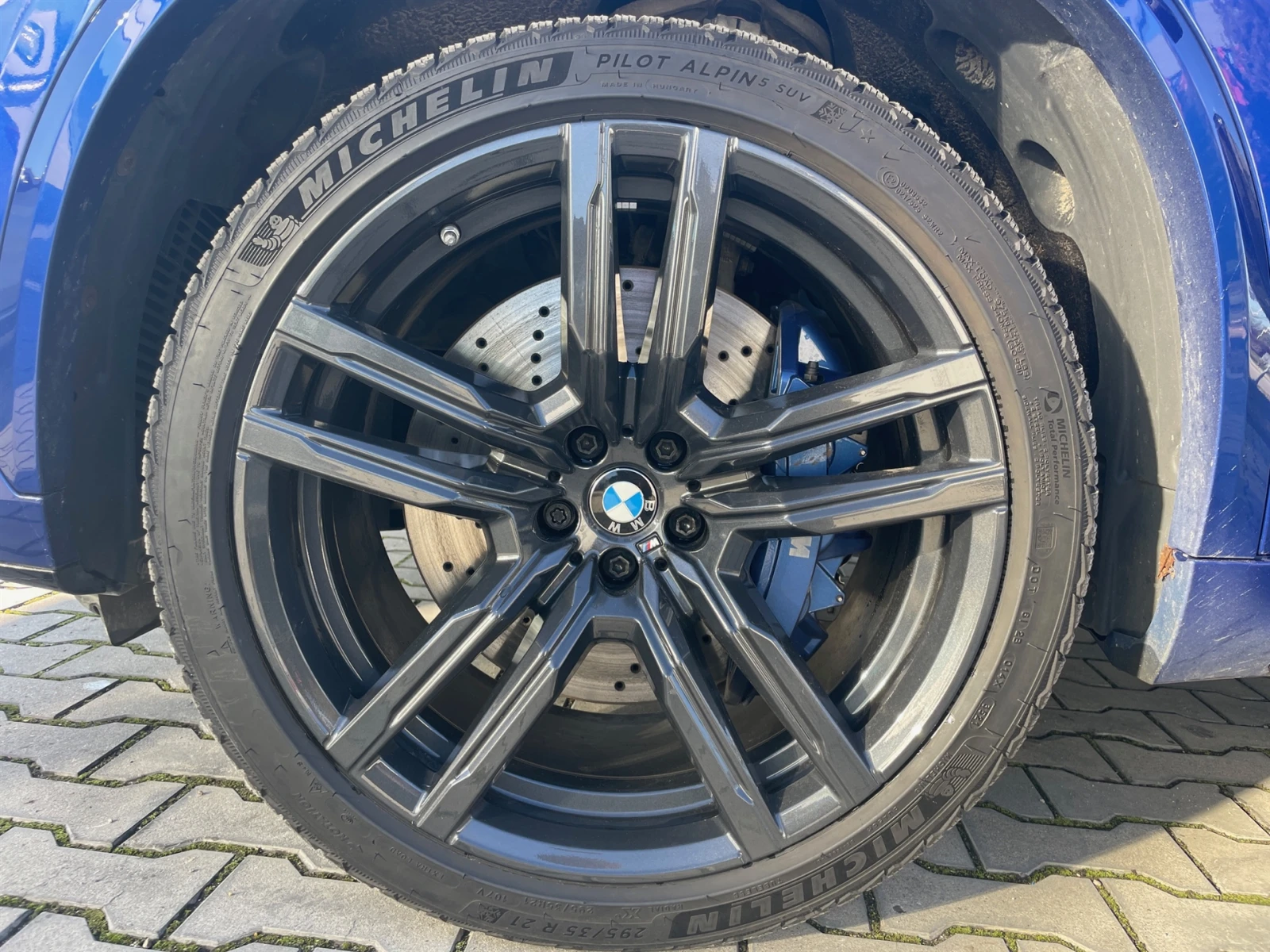 BMW X5 M - изображение 5