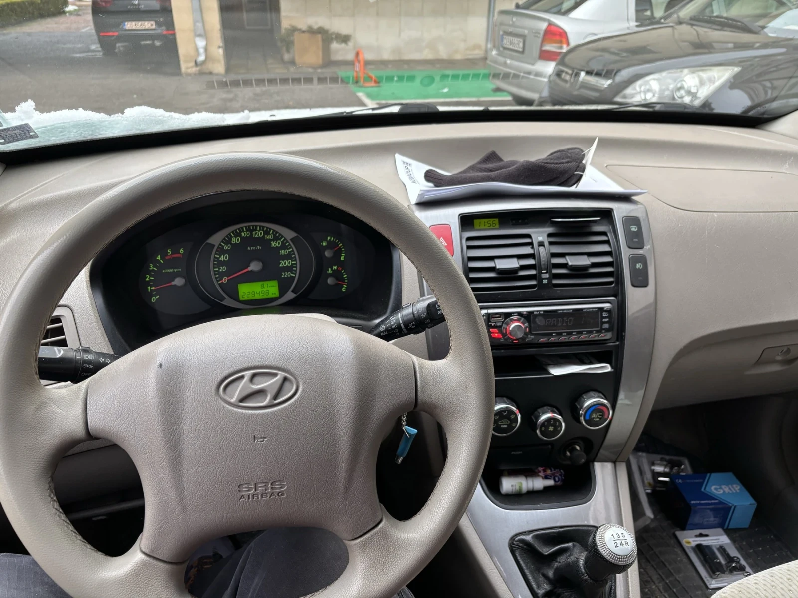 Hyundai Tucson  - изображение 5