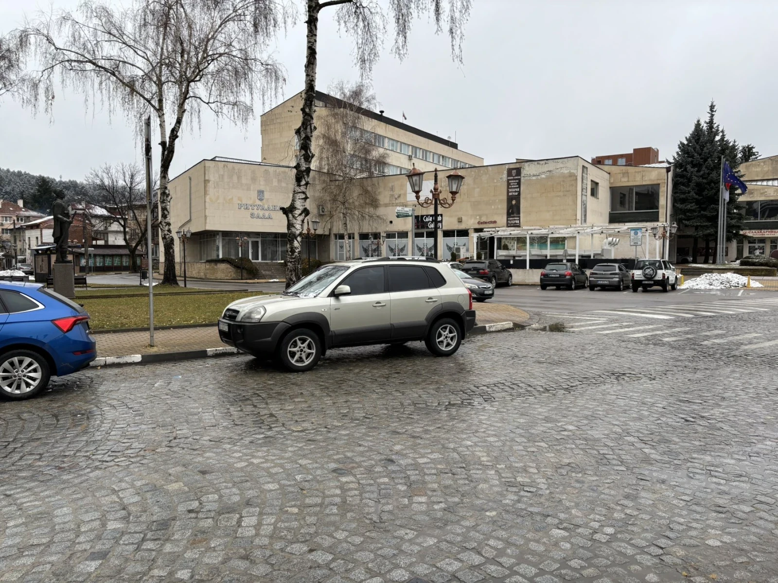 Hyundai Tucson  - изображение 3