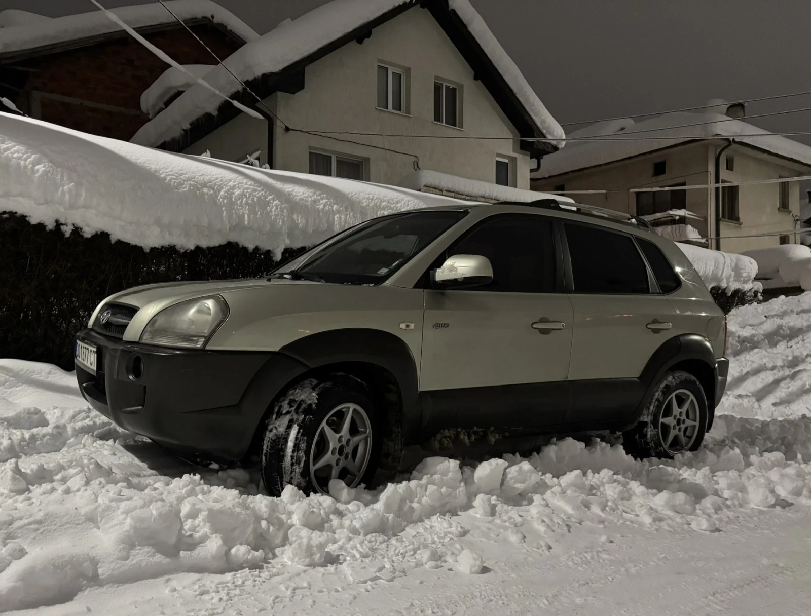 Hyundai Tucson  - изображение 4