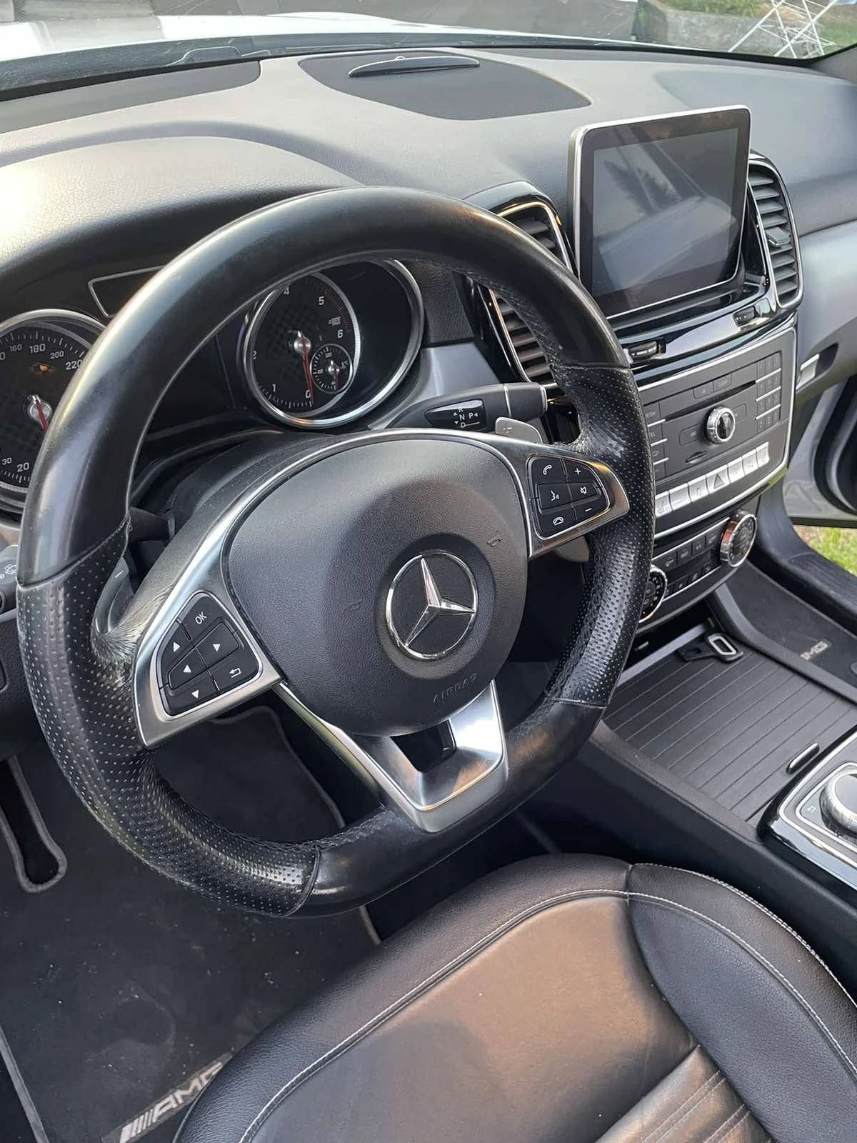 Mercedes-Benz GLE 350 | Mobile.bg   17