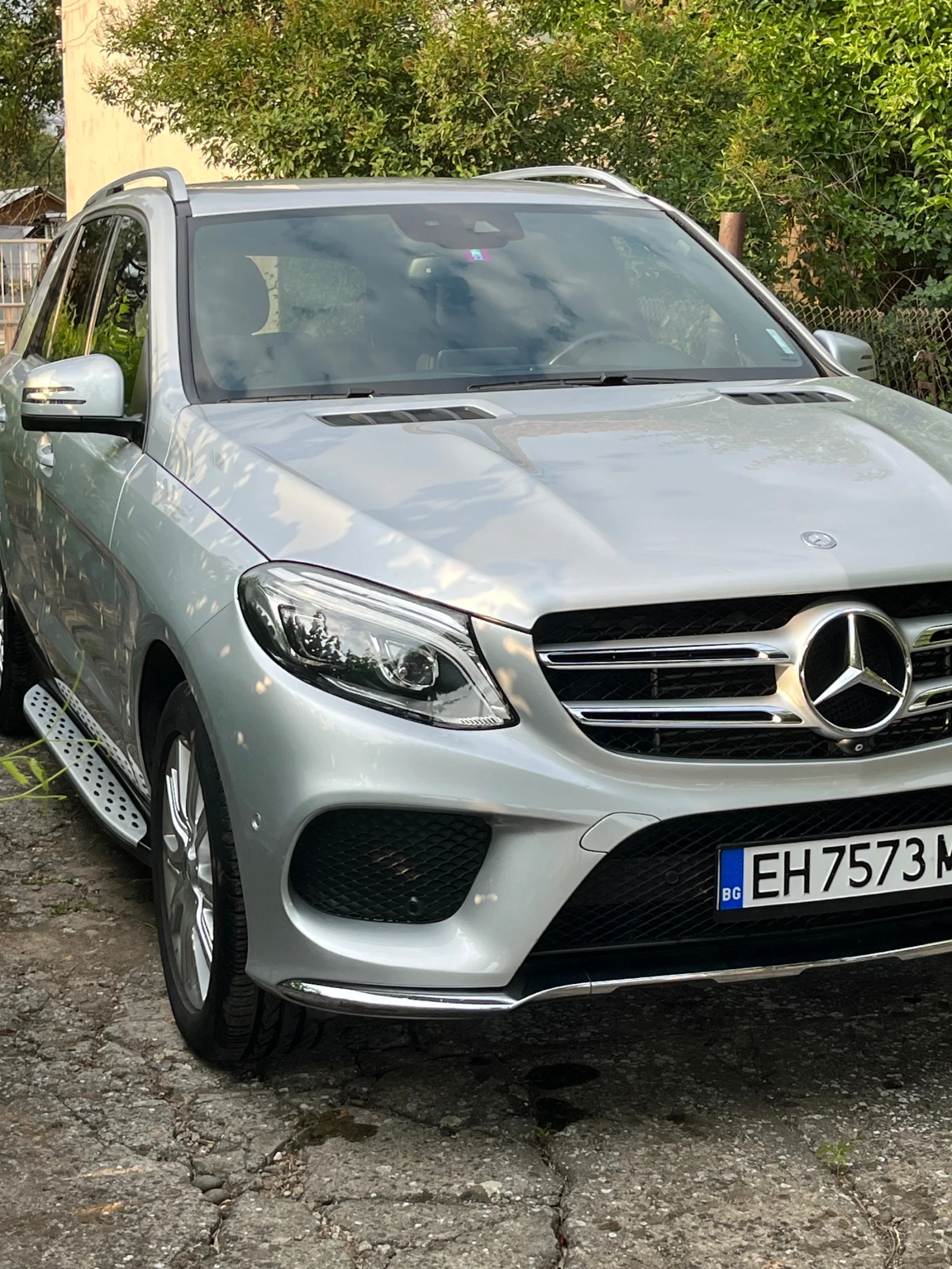Mercedes-Benz GLE 350 | Mobile.bg   1