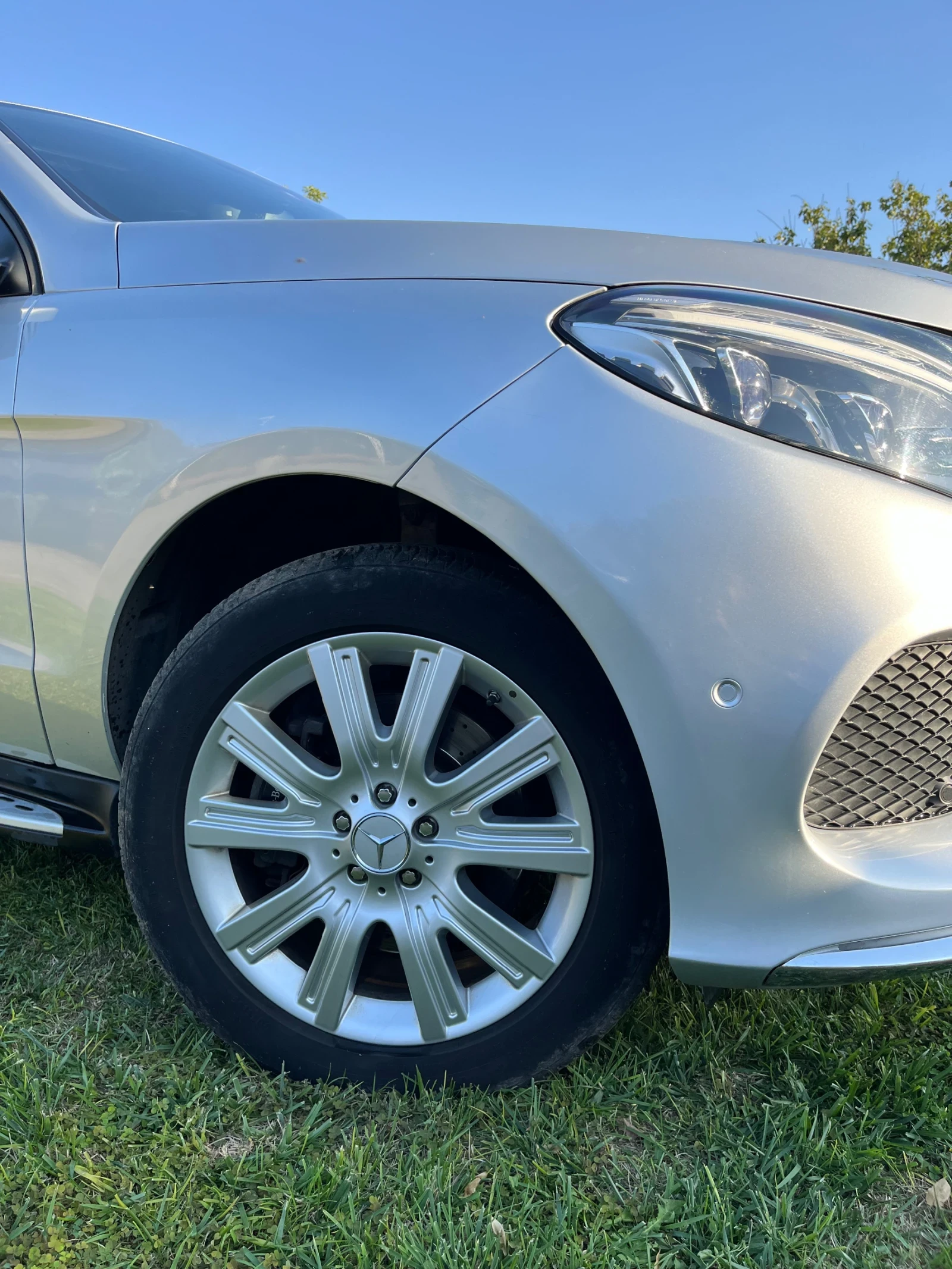 Mercedes-Benz GLE 350 | Mobile.bg   14