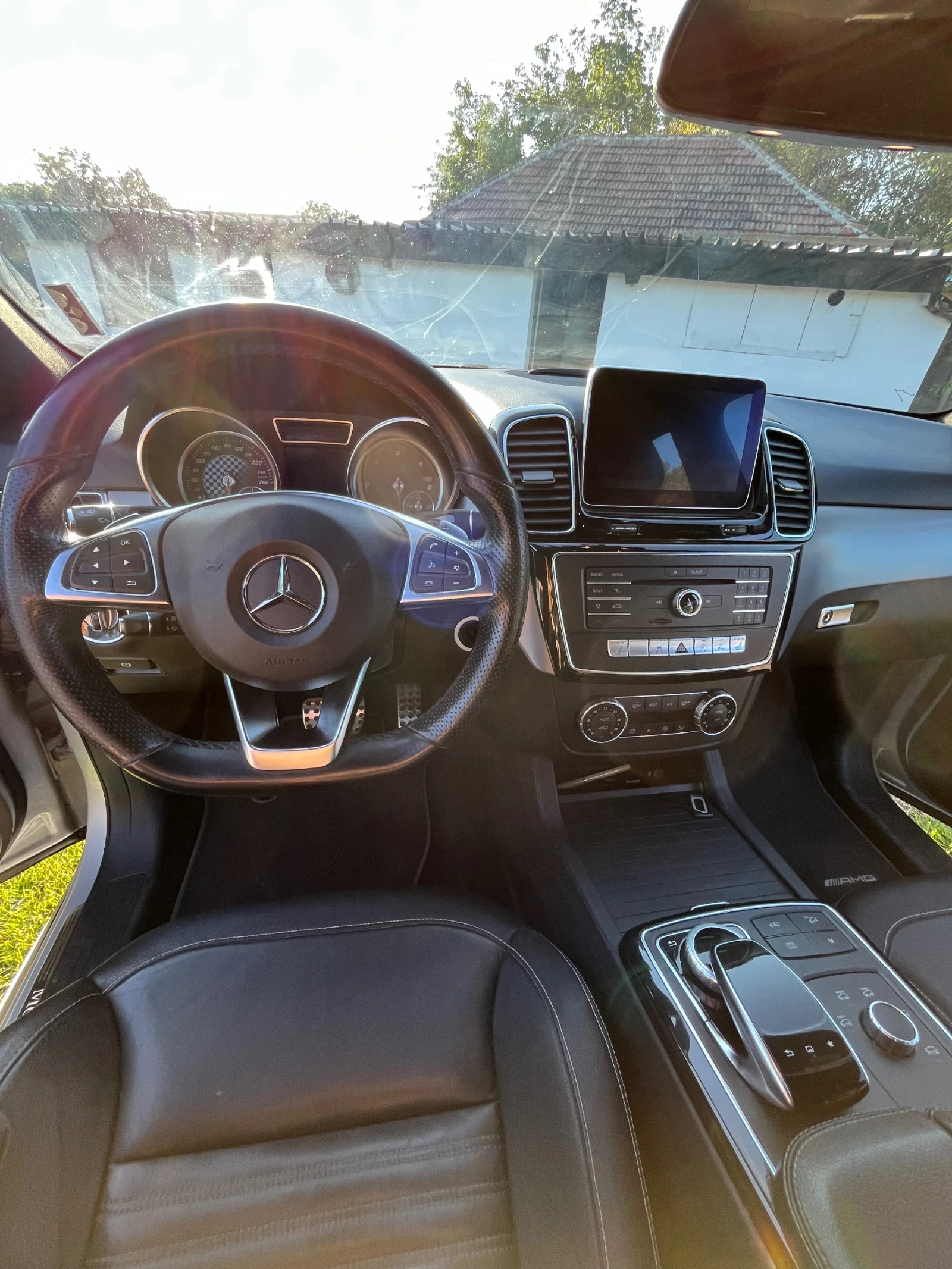 Mercedes-Benz GLE 350 | Mobile.bg   15