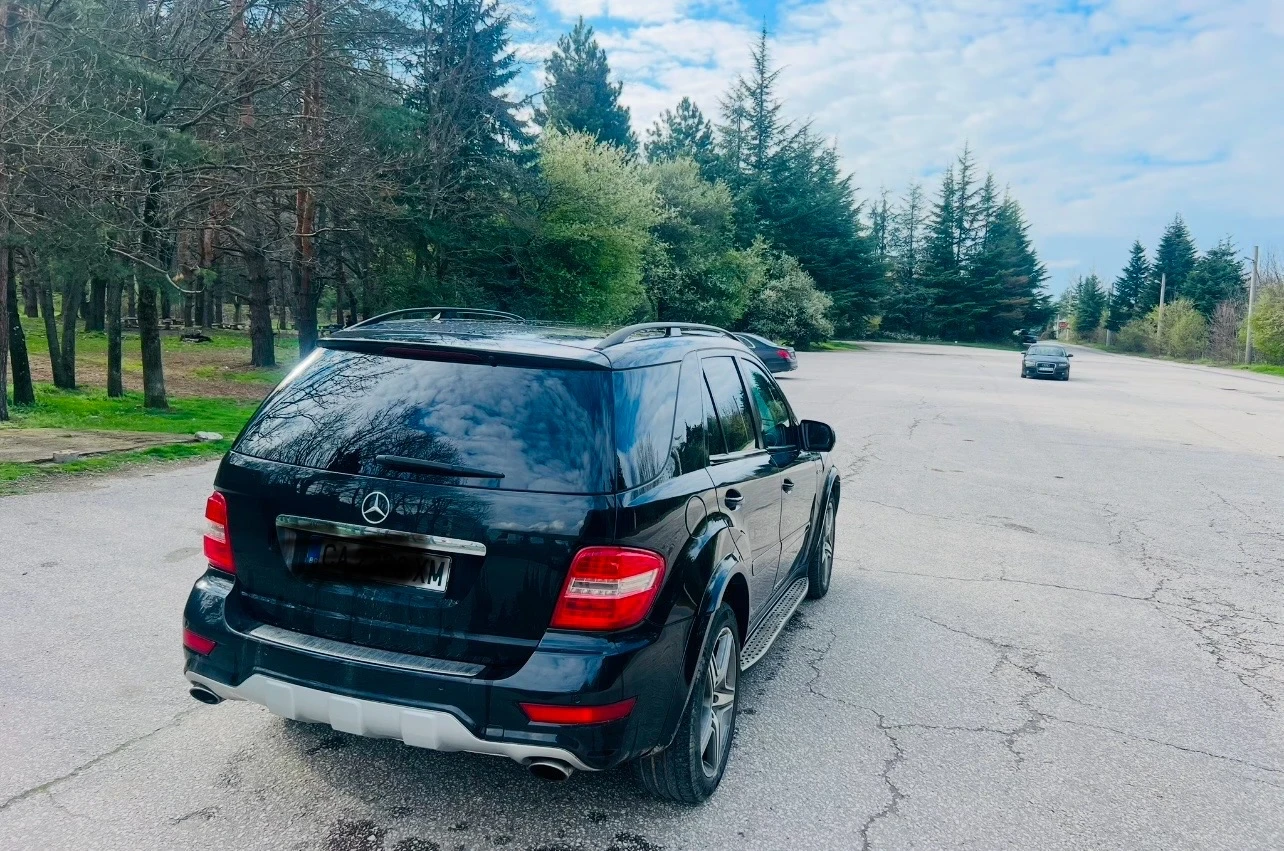 Mercedes-Benz ML 350 ML350D AMG - изображение 5