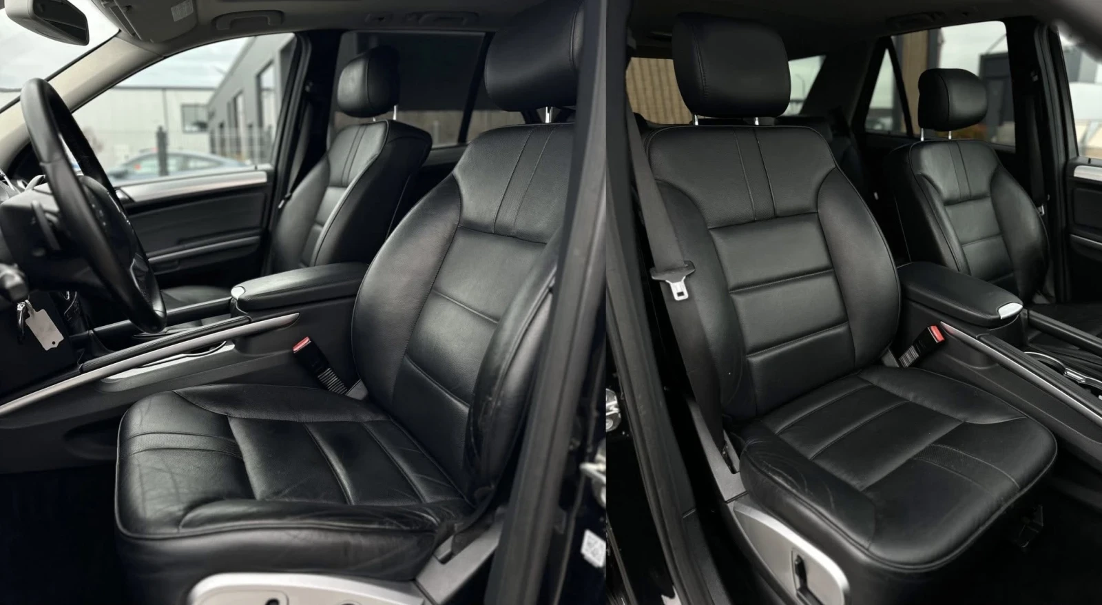 Mercedes-Benz ML 350 ML350D AMG - изображение 8