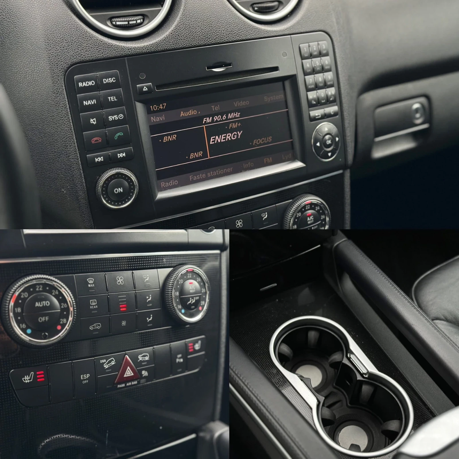 Mercedes-Benz ML 350 ML350D AMG - изображение 9