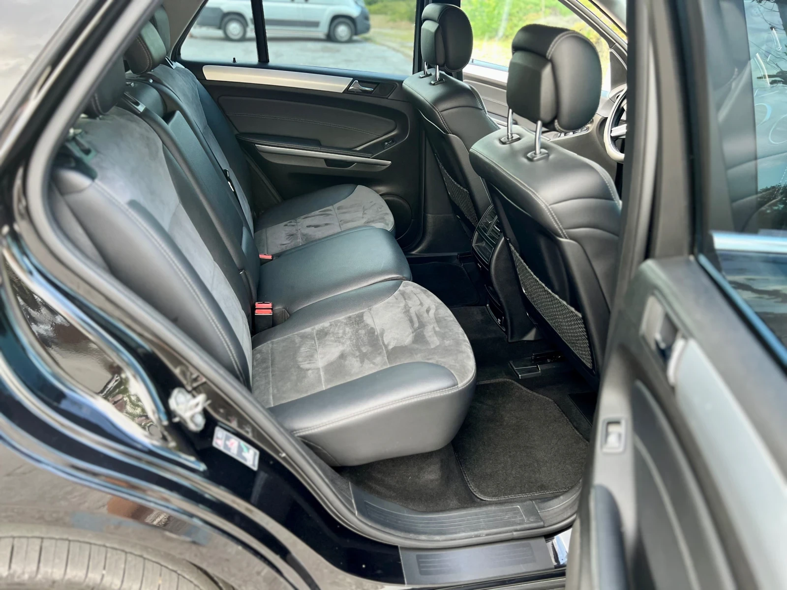 Mercedes-Benz ML 350 Mercedes-Benz ML 350 BlueTEC 4MATIC | Mobile.bg   11