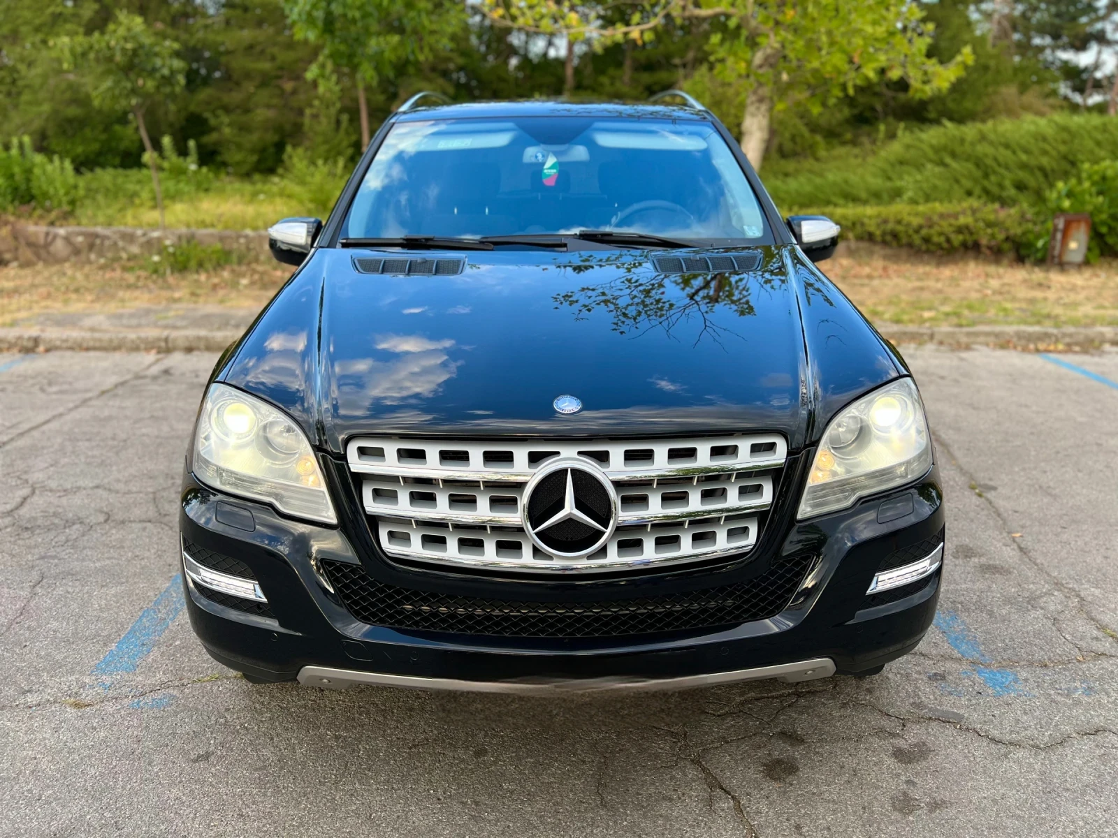 Mercedes-Benz ML 350 Mercedes-Benz ML 350 BlueTEC 4MATIC - изображение 3