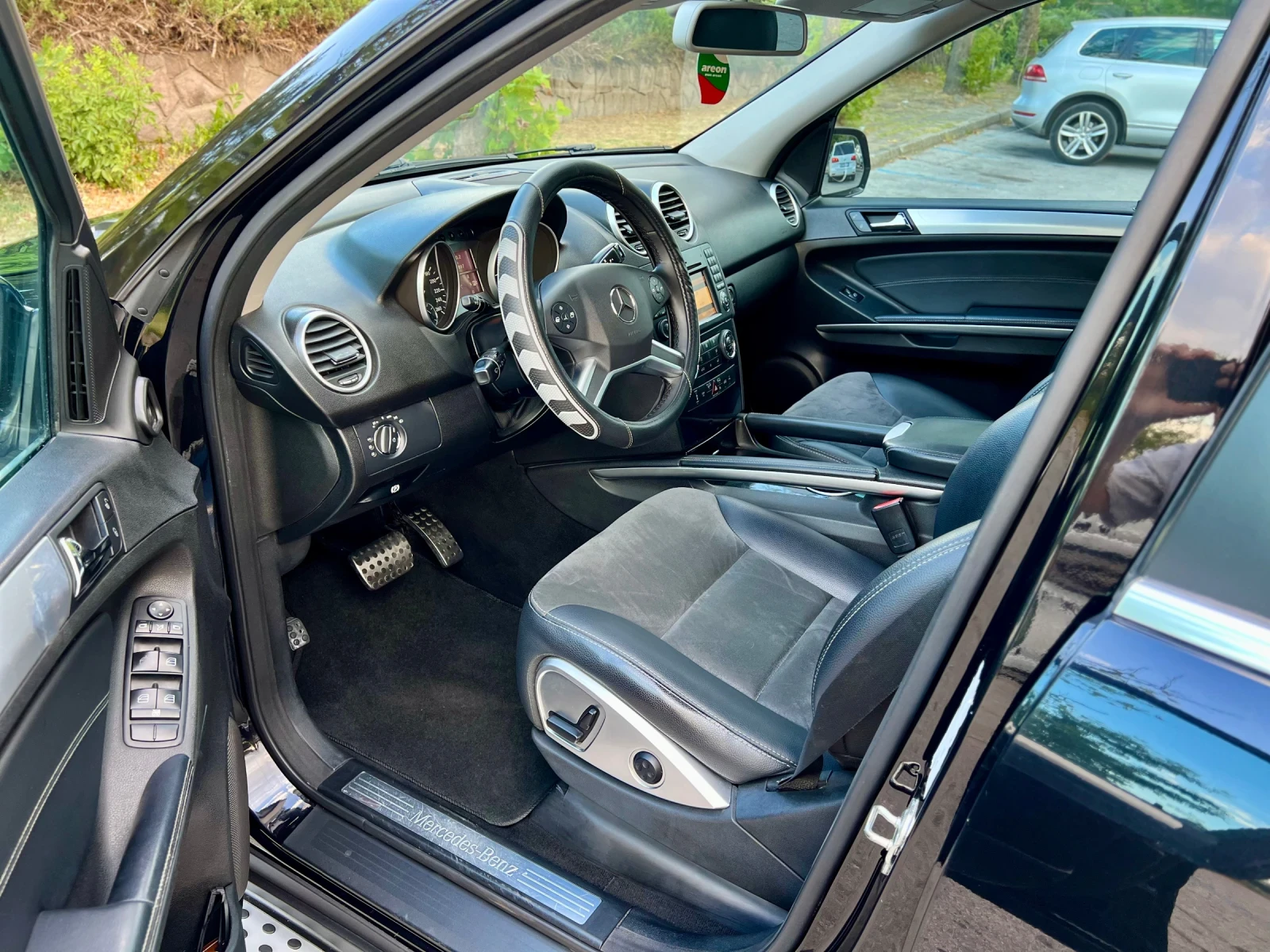 Mercedes-Benz ML 350 Mercedes-Benz ML 350 BlueTEC 4MATIC - изображение 10