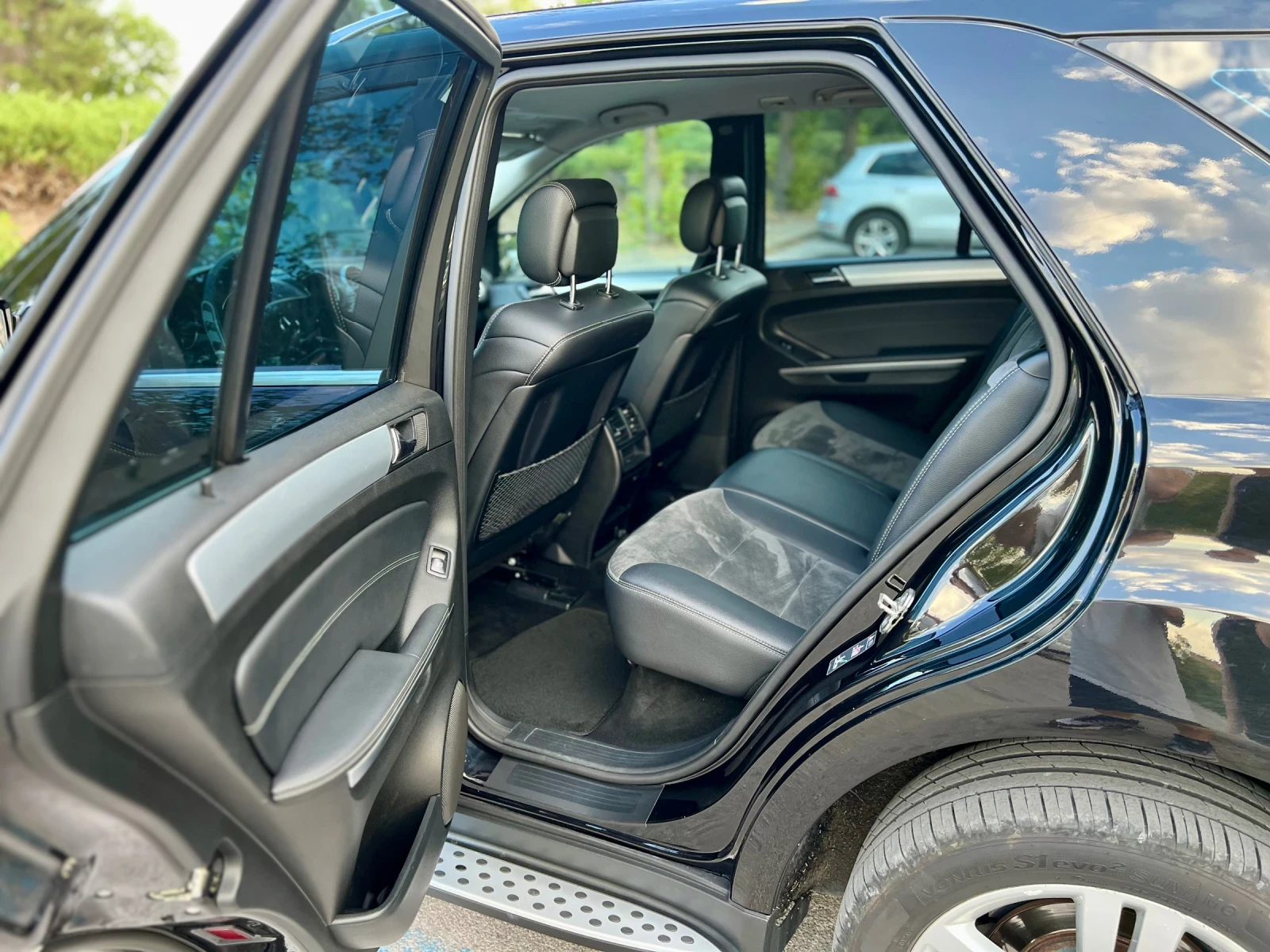 Mercedes-Benz ML 350 Mercedes-Benz ML 350 BlueTEC 4MATIC | Mobile.bg   12