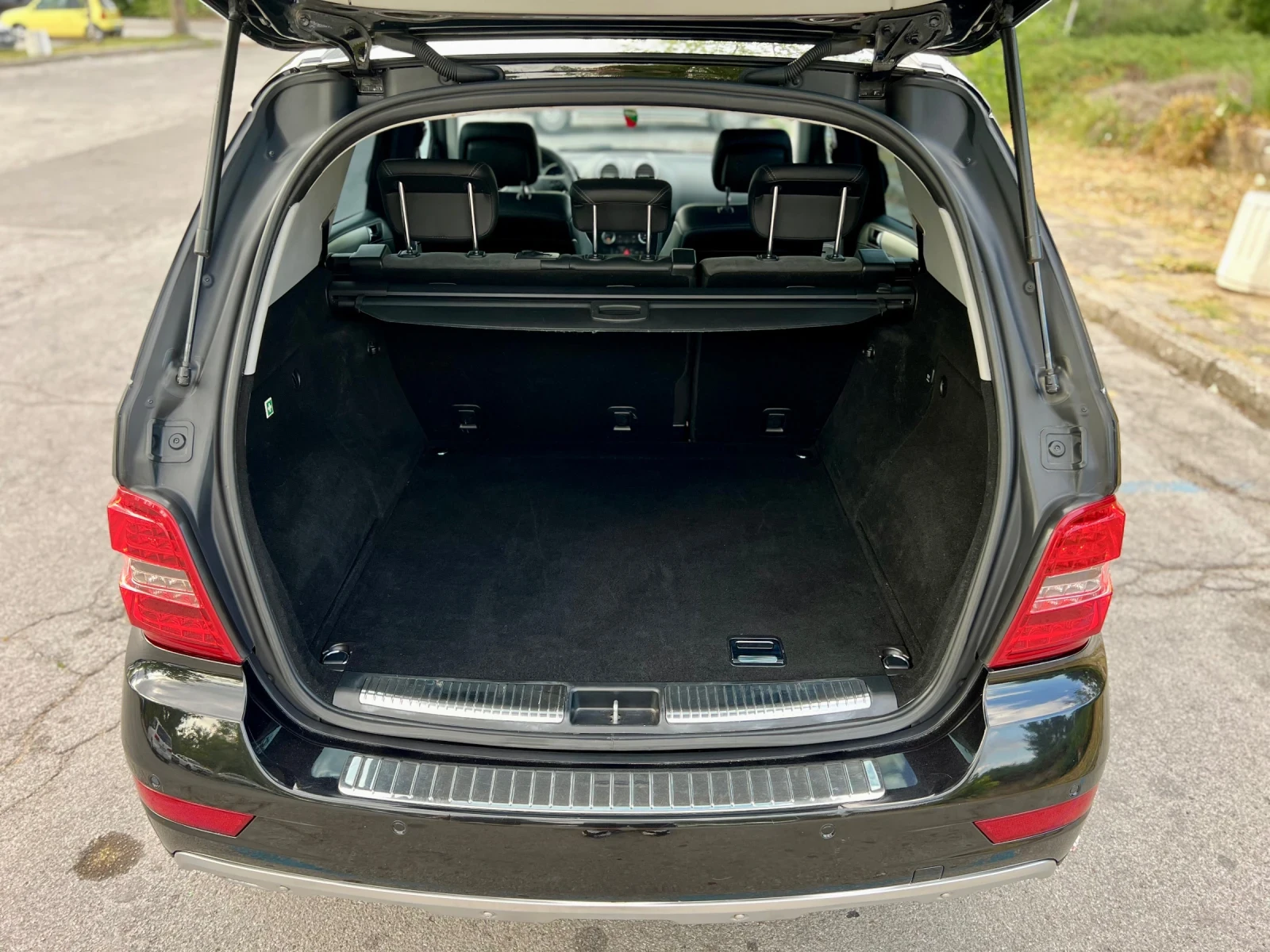 Mercedes-Benz ML 350 Mercedes-Benz ML 350 BlueTEC 4MATIC | Mobile.bg   15