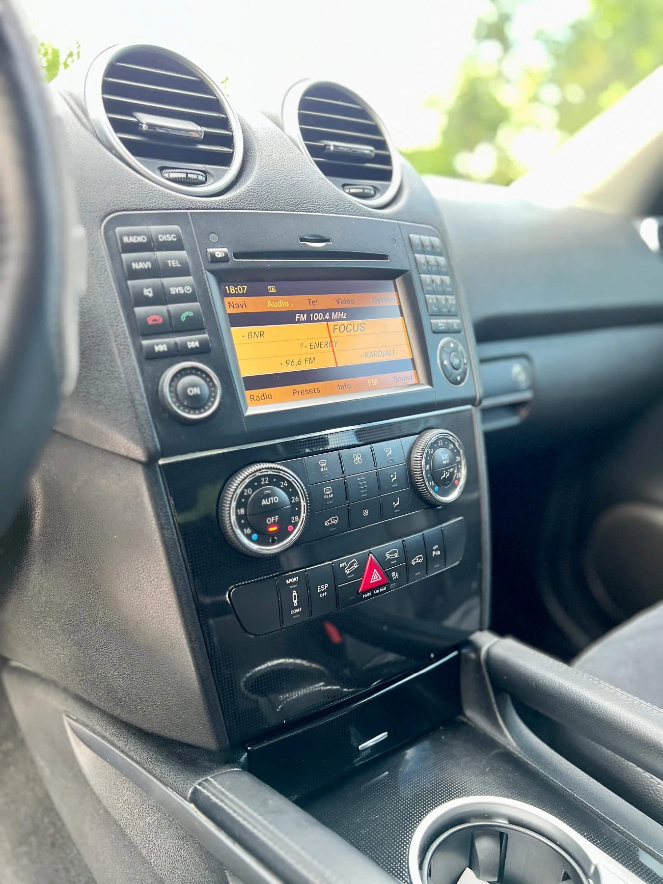 Mercedes-Benz ML 350 Mercedes-Benz ML 350 BlueTEC 4MATIC | Mobile.bg   13