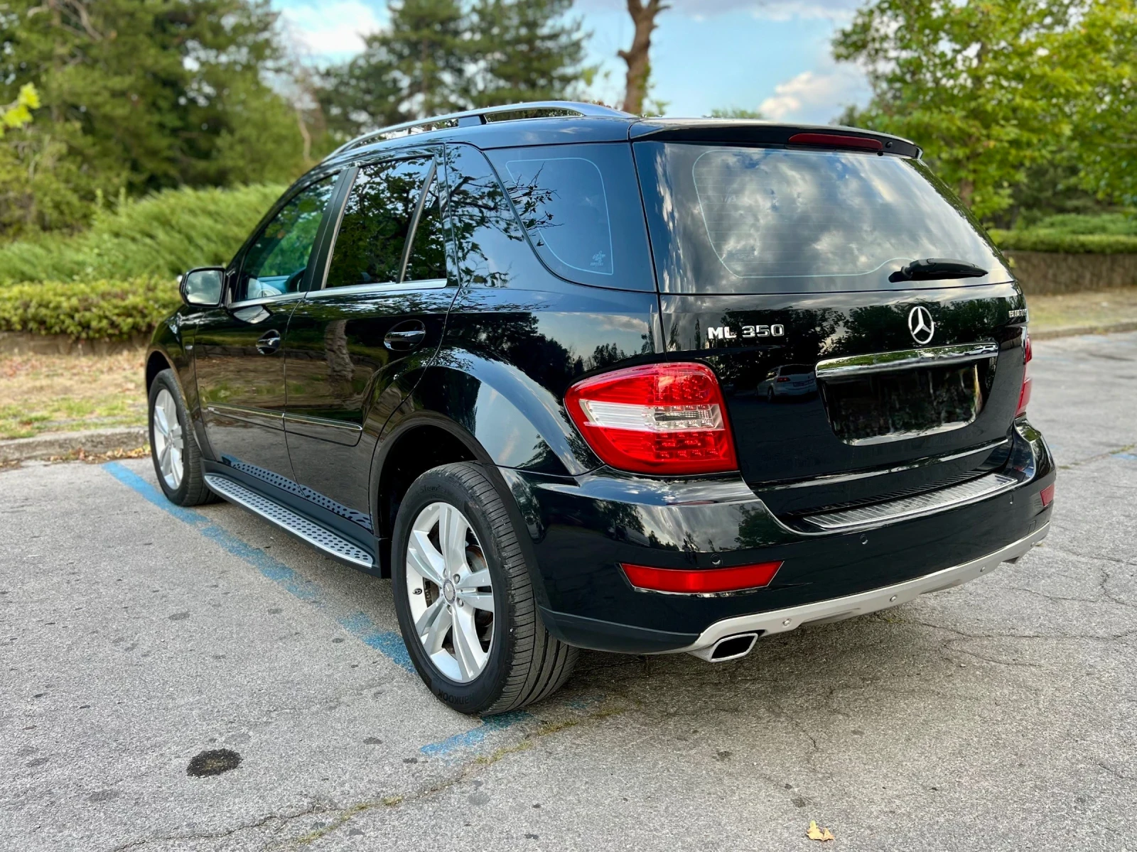 Mercedes-Benz ML 350 Mercedes-Benz ML 350 BlueTEC 4MATIC - изображение 7