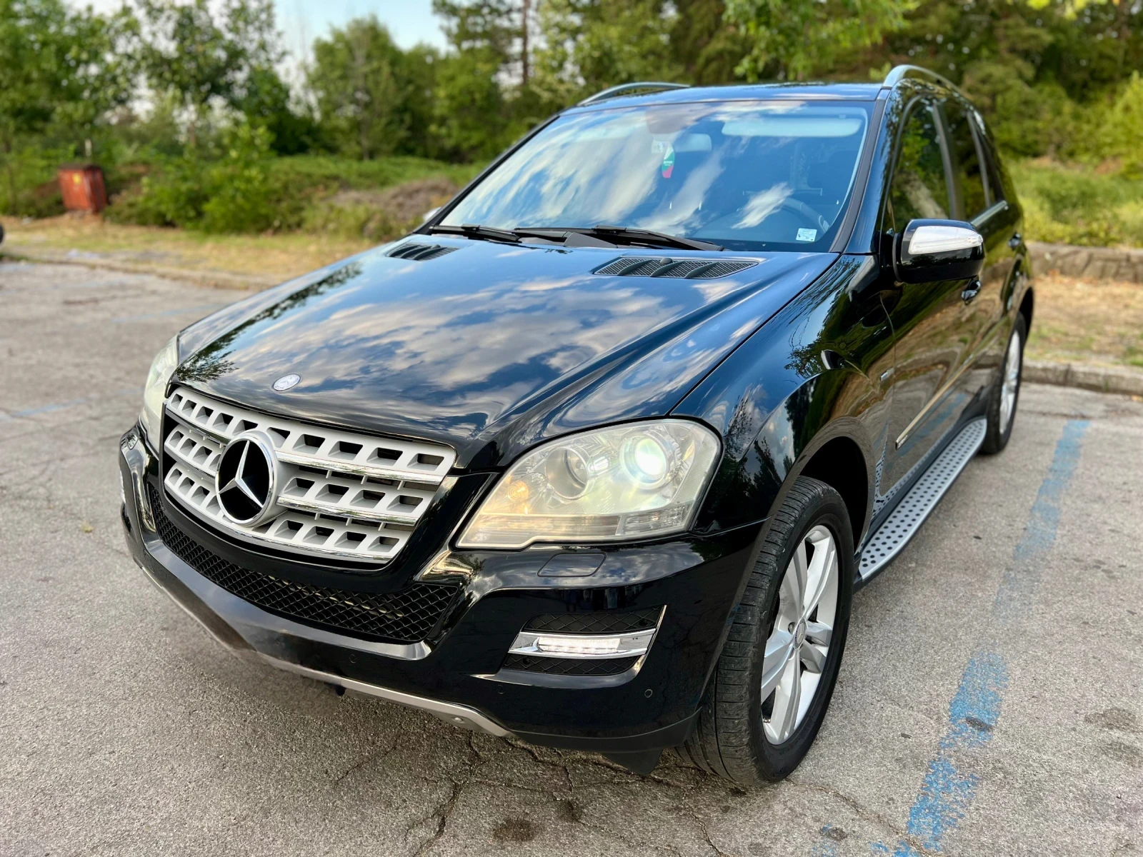 Mercedes-Benz ML 350 Mercedes-Benz ML 350 BlueTEC 4MATIC - изображение 2