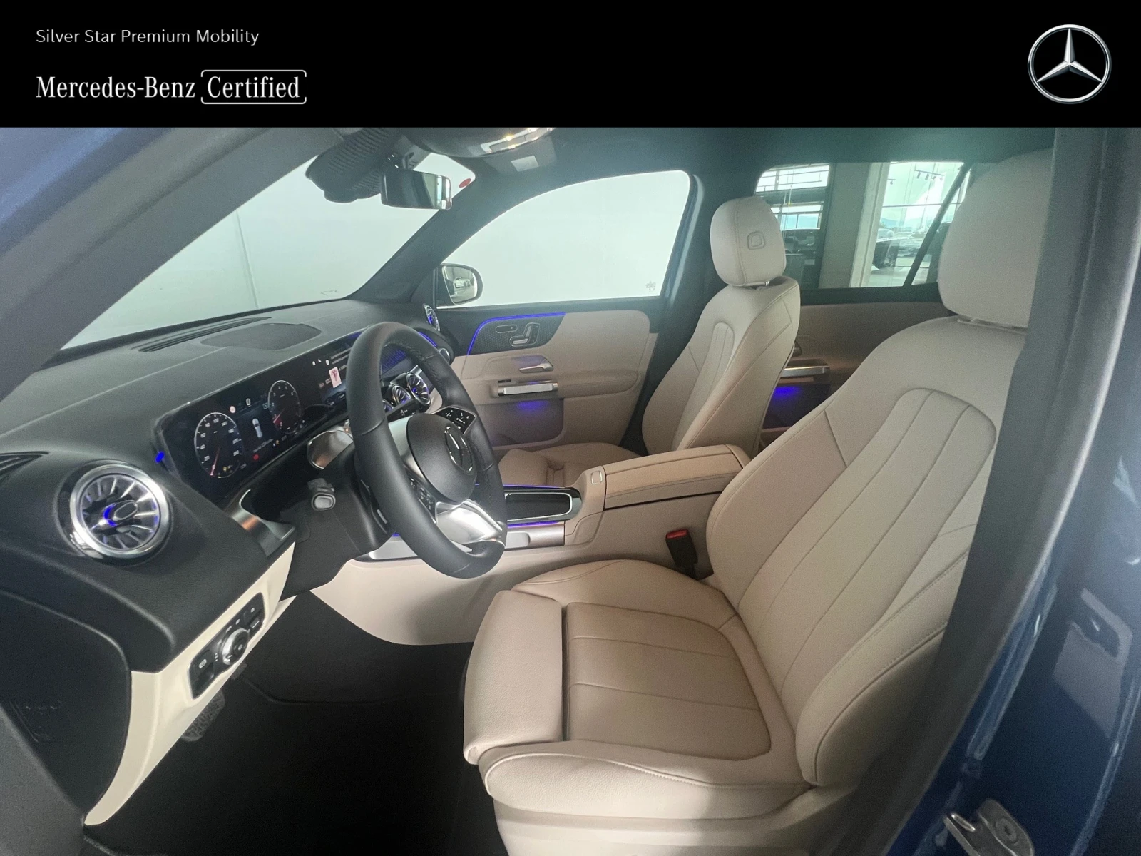 Mercedes-Benz GLB 220 4MATIC 6+ 1 - изображение 7