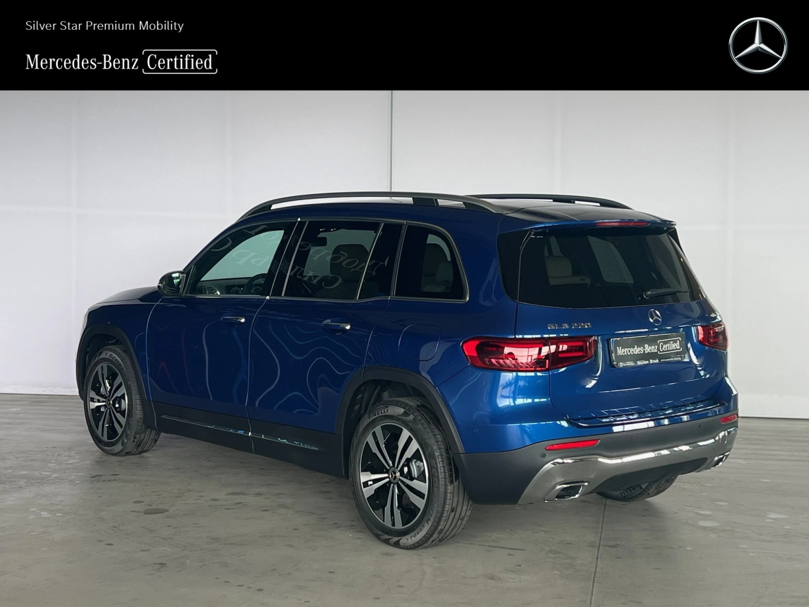 Mercedes-Benz GLB 220 4MATIC 6+ 1 - изображение 2