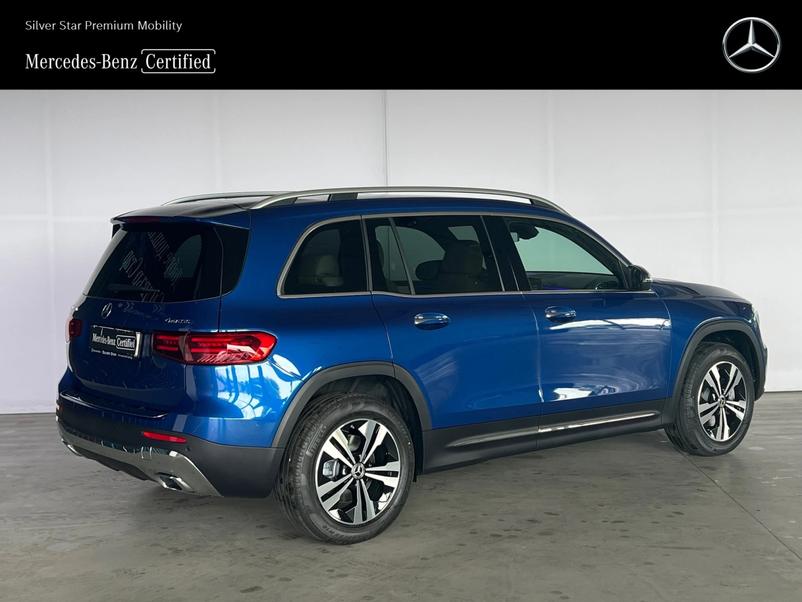 Mercedes-Benz GLB 220 4MATIC 6+ 1 - изображение 4