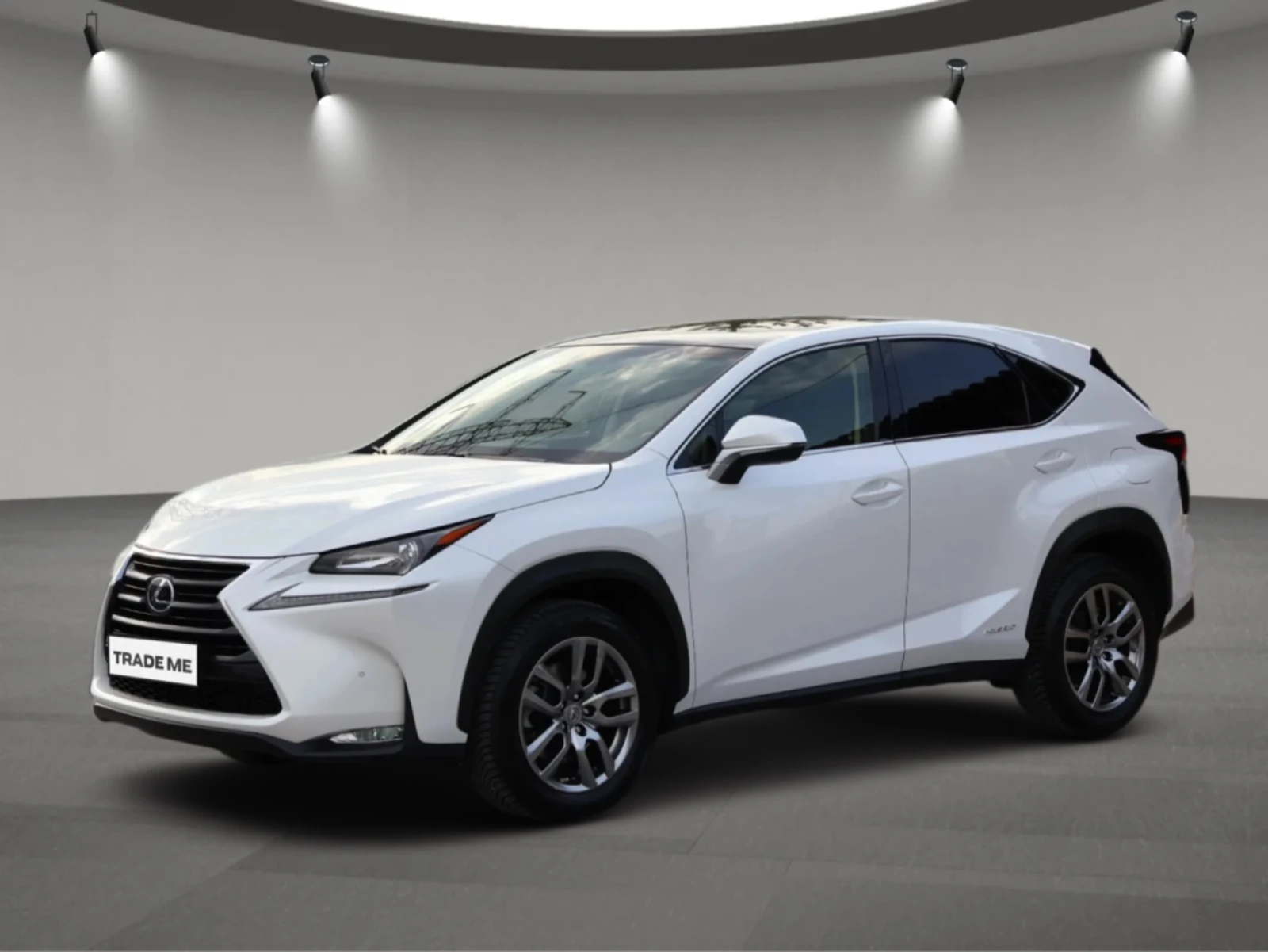 Lexus NX 300h / //LED+ BI-XENON/ | Mobile.bg   1