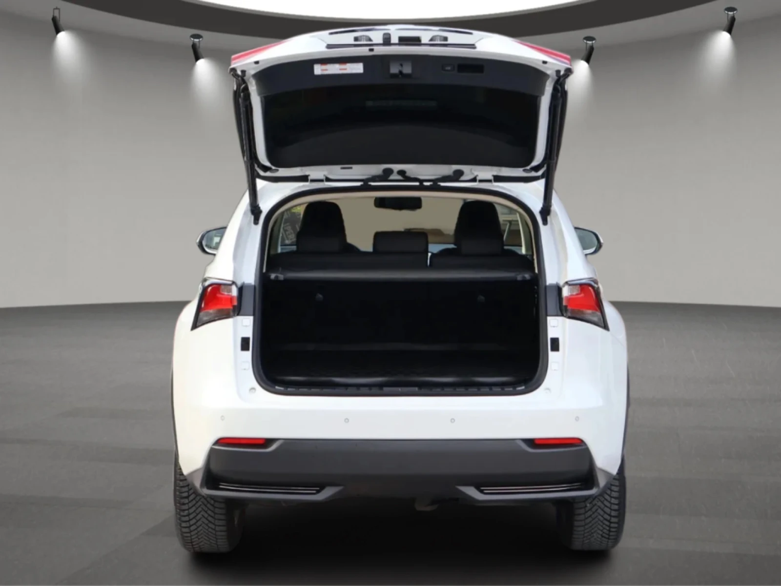 Lexus NX 300h ПАНОРАМА/КОЖЕН САЛОН/ПОДГРЕВ/LED+ BI-XENON/КАМЕРА - изображение 9