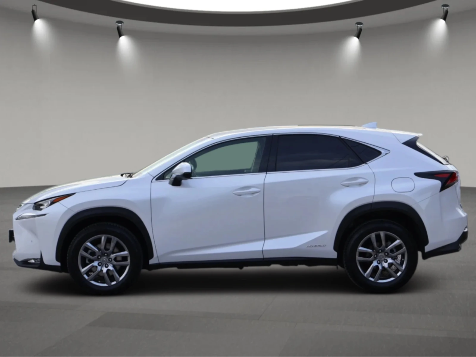 Lexus NX 300h ПАНОРАМА/КОЖЕН САЛОН/ПОДГРЕВ/LED+ BI-XENON/КАМЕРА - изображение 8