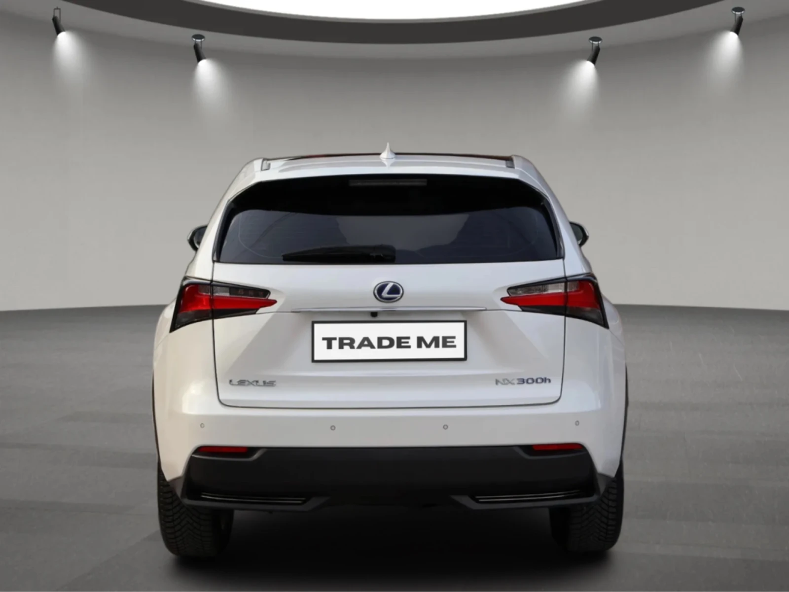 Lexus NX 300h ПАНОРАМА/КОЖЕН САЛОН/ПОДГРЕВ/LED+ BI-XENON/КАМЕРА - изображение 6