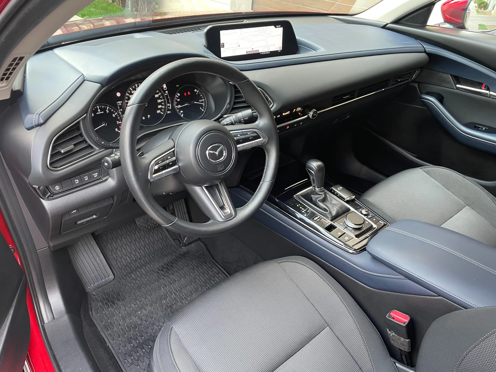 Mazda CX-30 2.0 Skyactiv-X Exclusive-Line - изображение 5