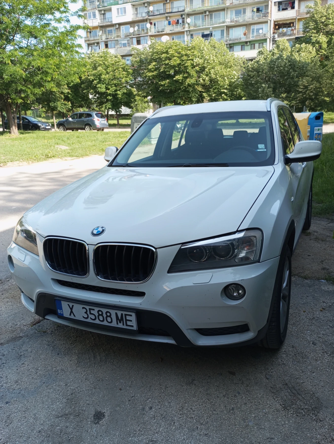 BMW X3  - изображение 9