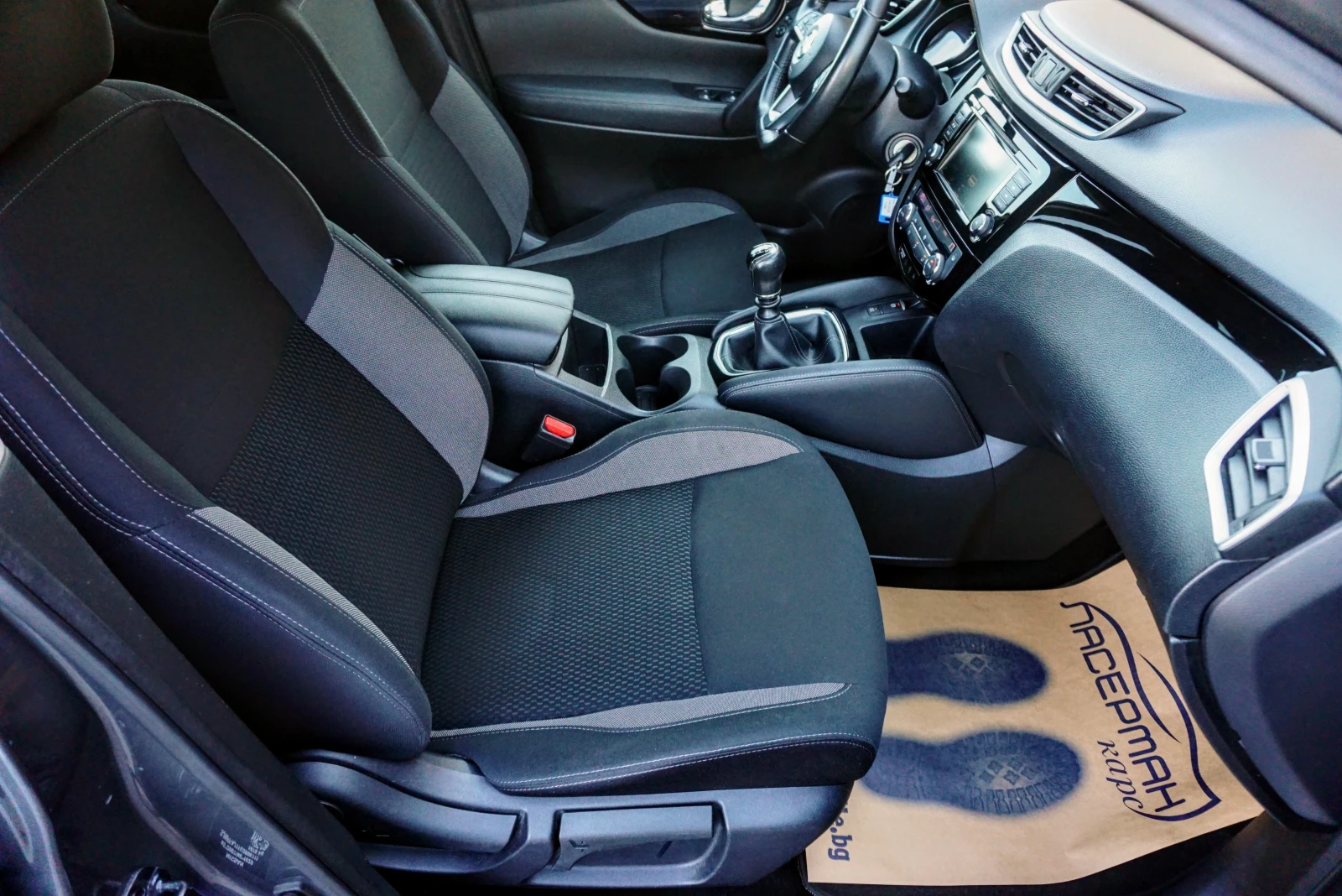 Nissan Qashqai 1.3 DIG-T TEKNA +  - изображение 10