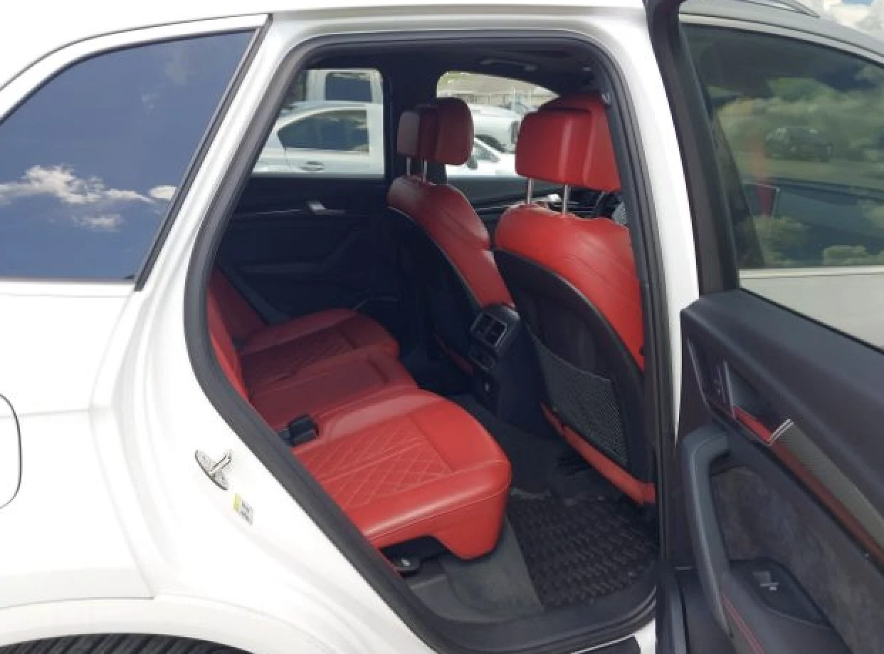 Audi SQ5  - изображение 8