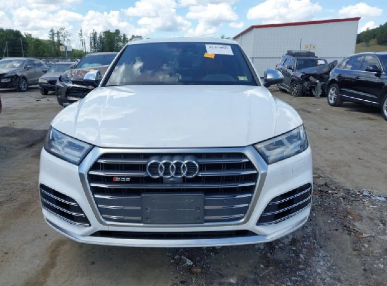 Audi SQ5  - изображение 9