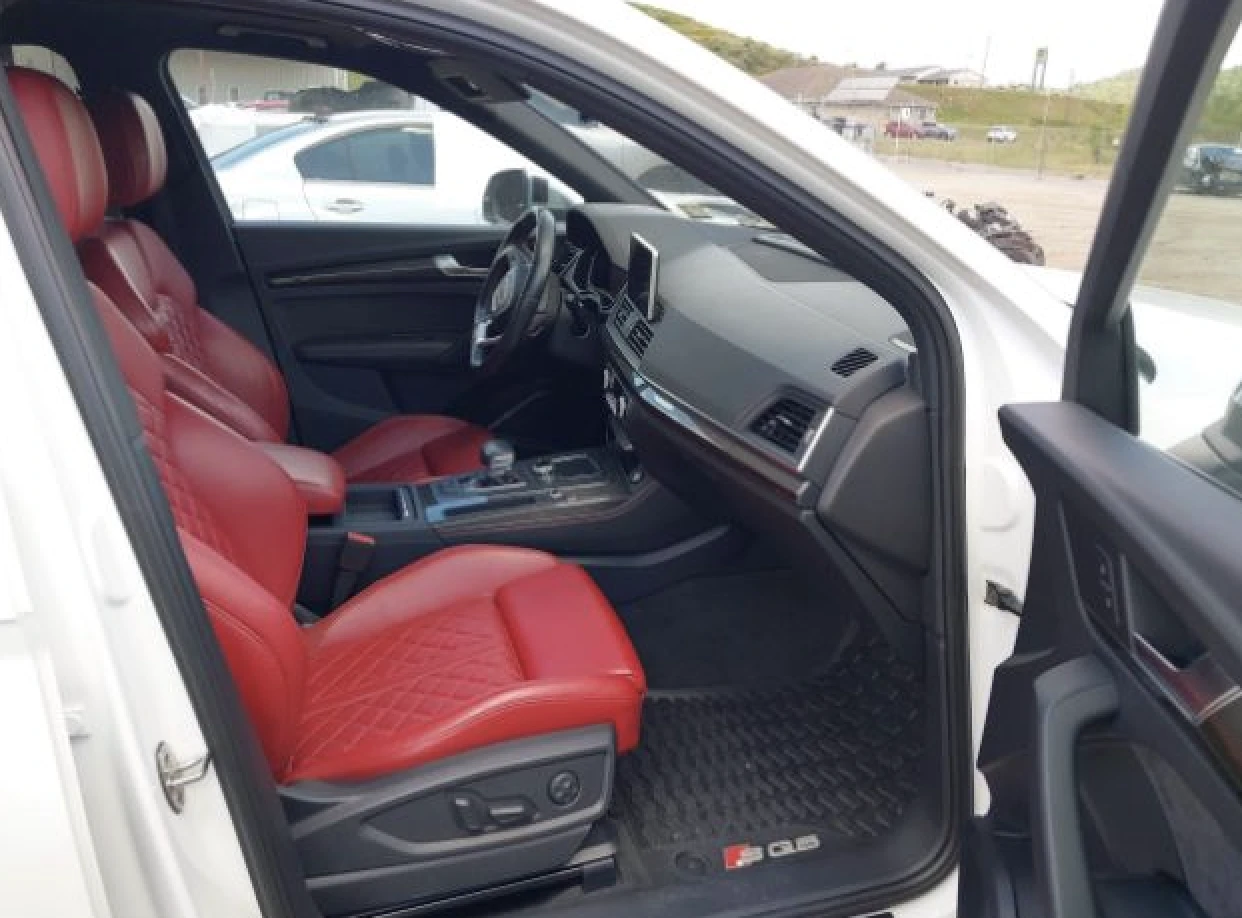 Audi SQ5  - изображение 6