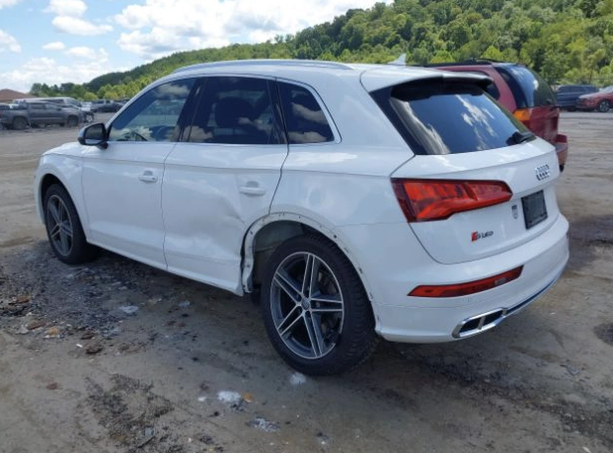 Audi SQ5  - изображение 4