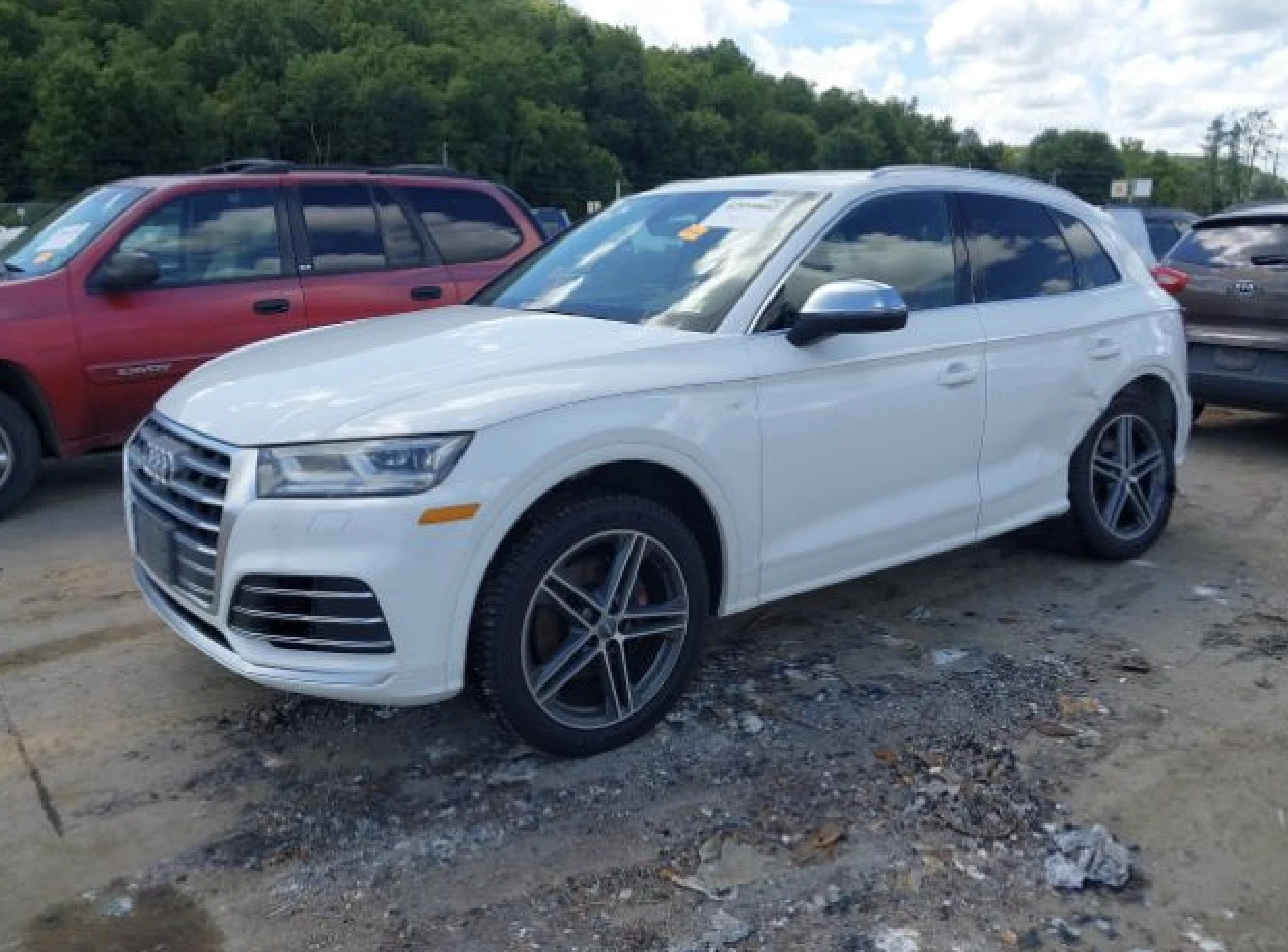 Audi SQ5  - изображение 2