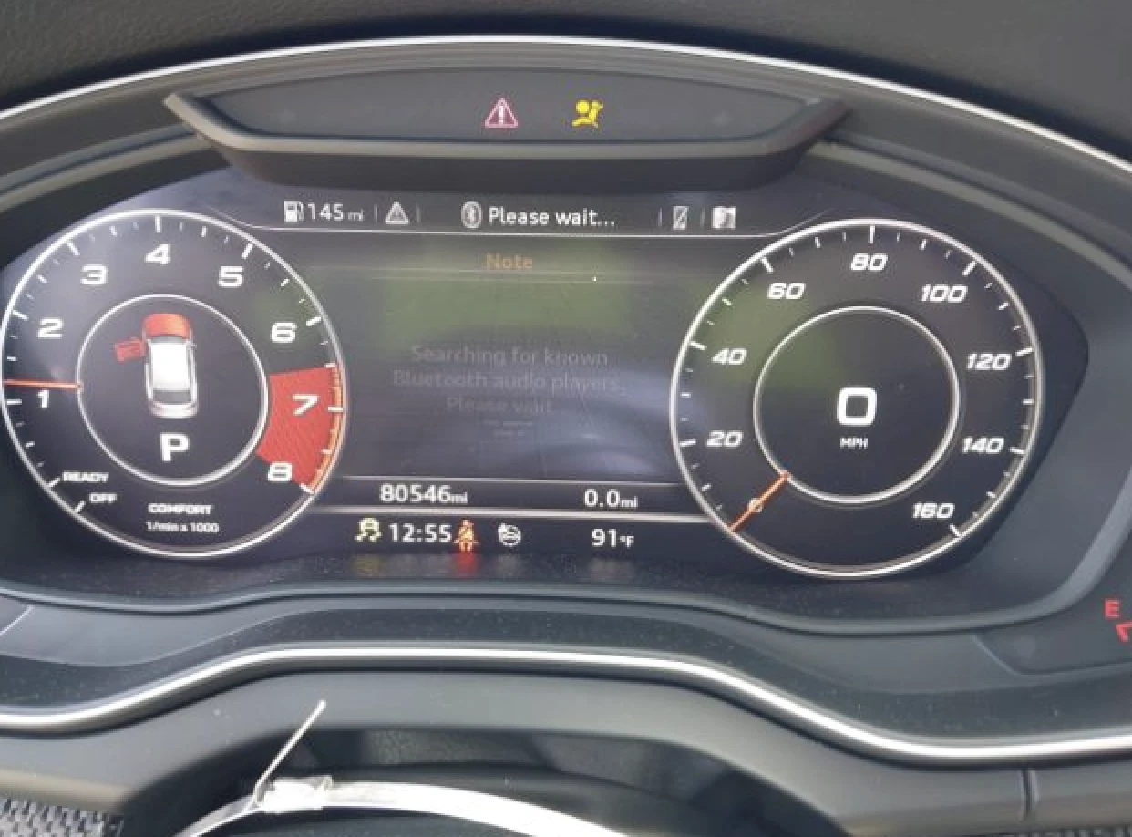 Audi SQ5  - изображение 7