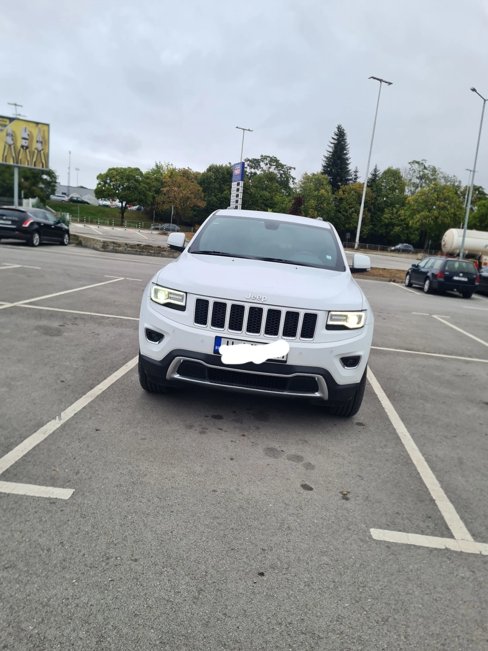 Jeep Grand cherokee 3.0 CRD Limited | Mobile.bg   1