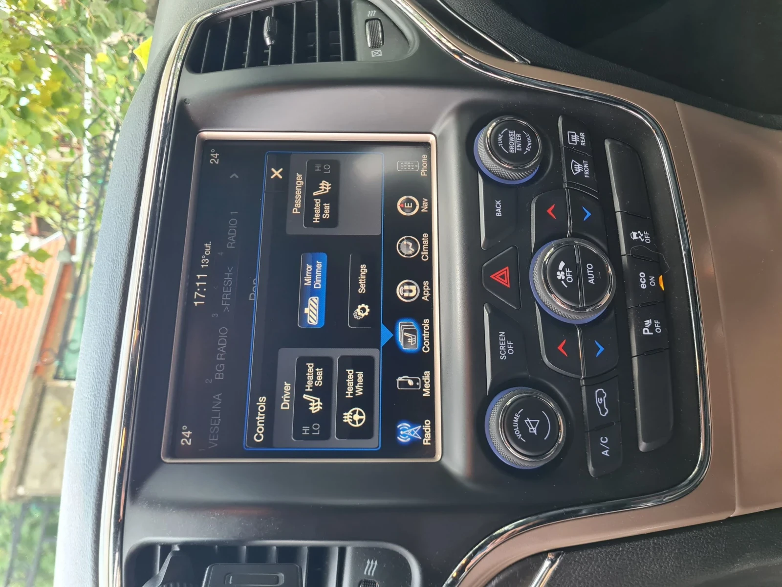 Jeep Grand cherokee 3.0 CRD Limited | Mobile.bg   12