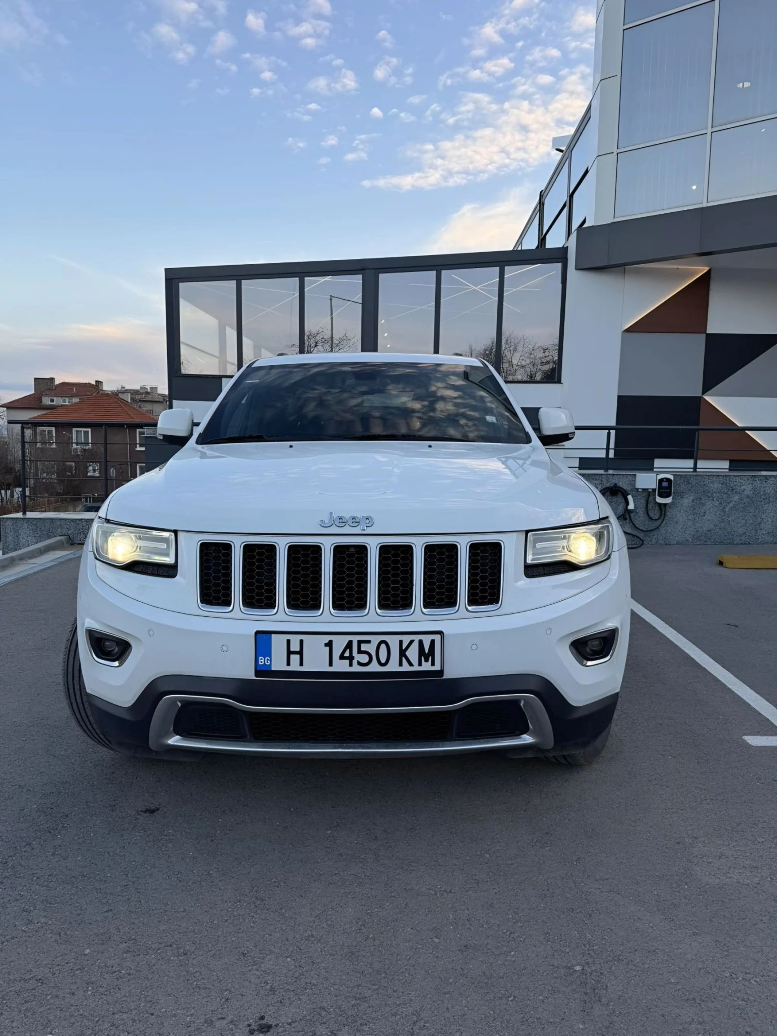 Jeep Grand cherokee 3.0 CRD Limited | Mobile.bg � ����������� 2