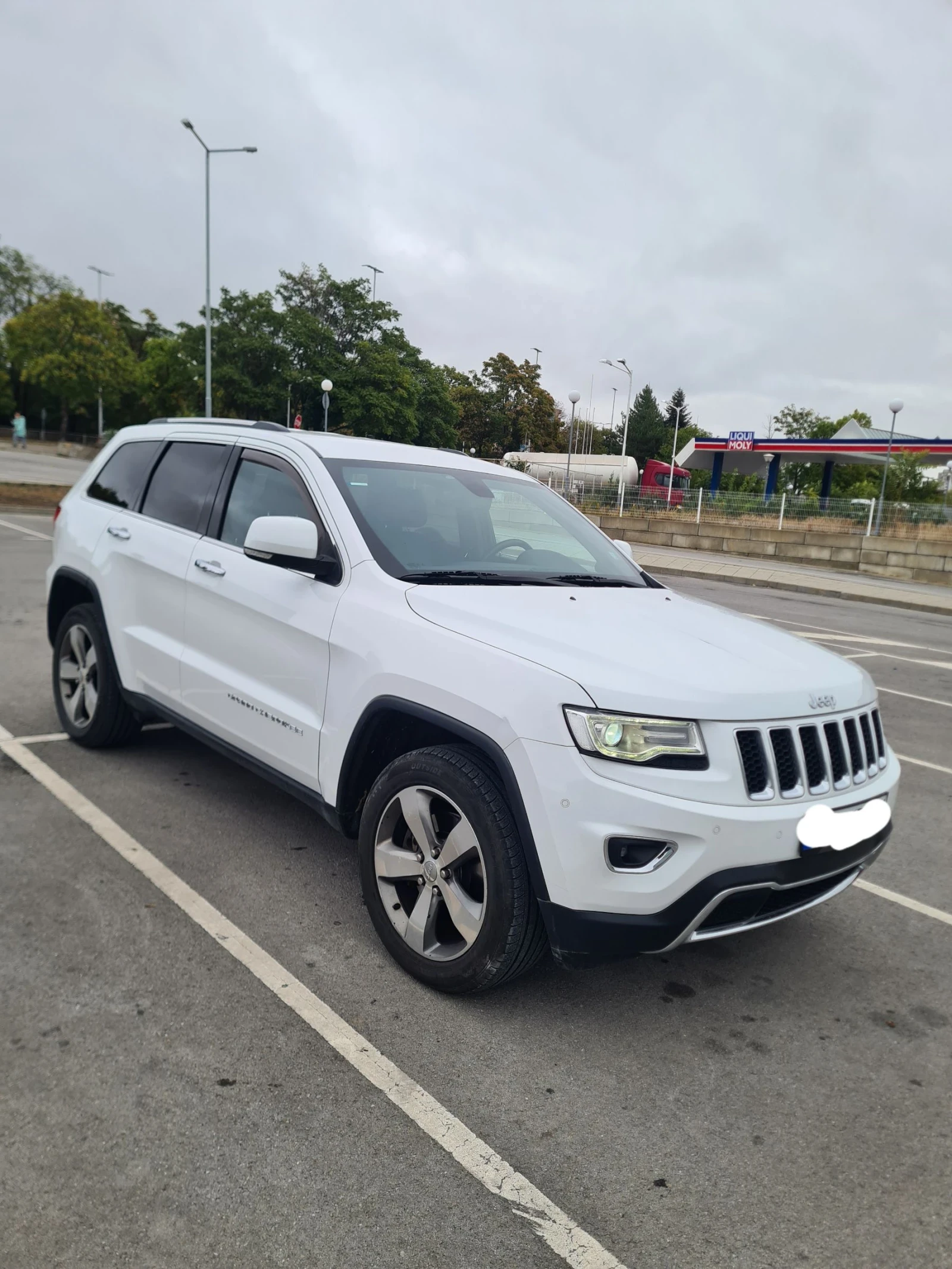 Jeep Grand cherokee 3.0 CRD Limited - изображение 3