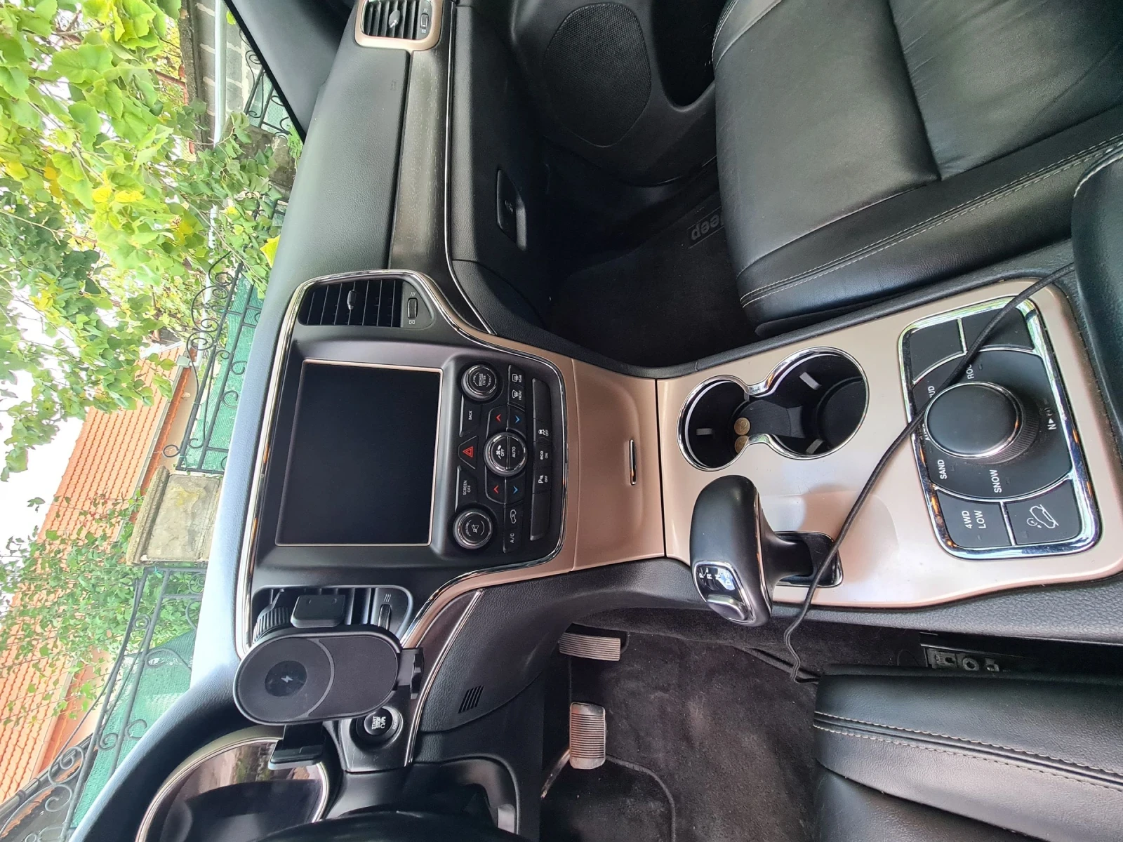 Jeep Grand cherokee 3.0 CRD Limited | Mobile.bg   17