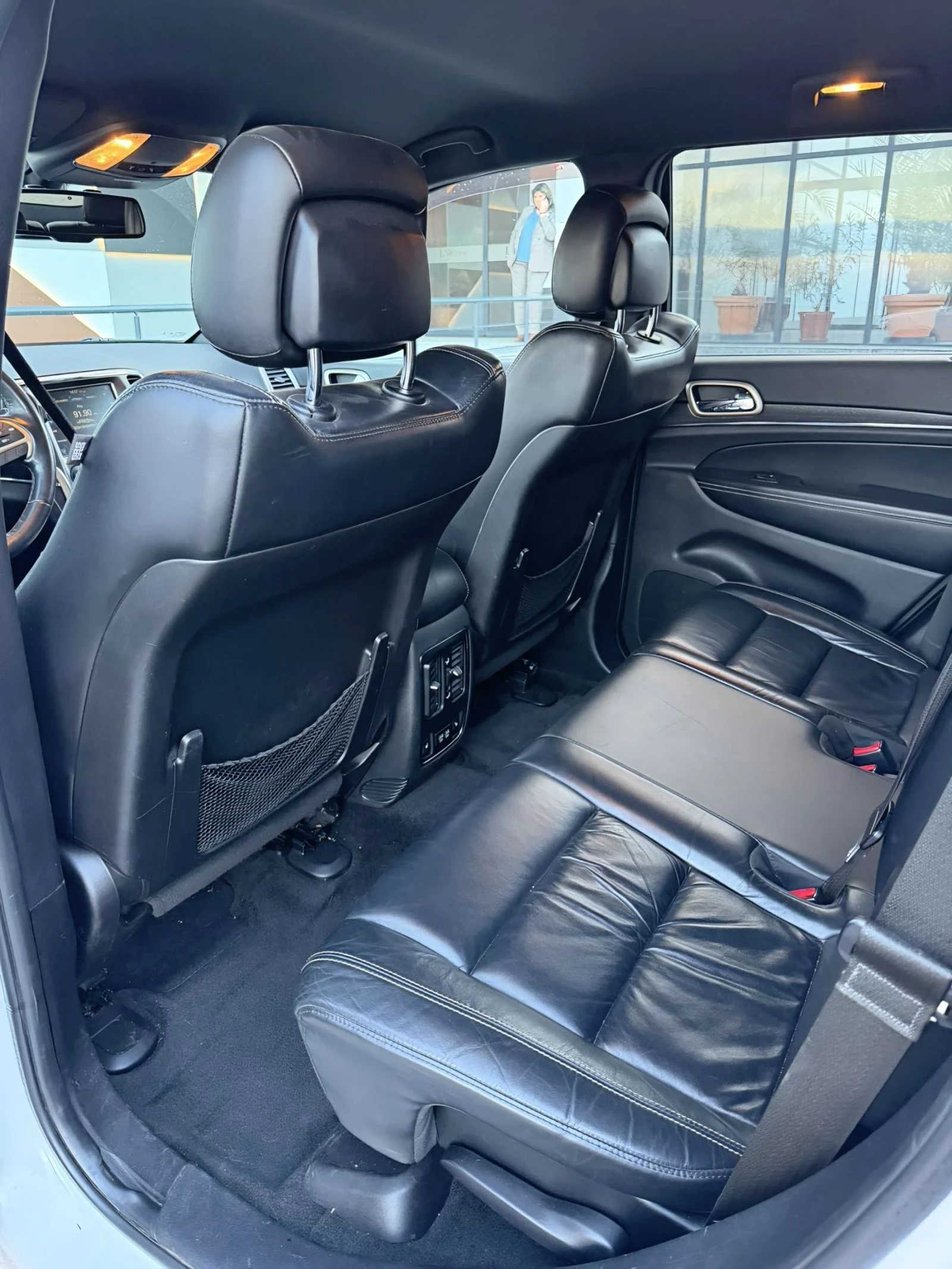 Jeep Grand cherokee 3.0 CRD Limited | Mobile.bg � ����������� 11
