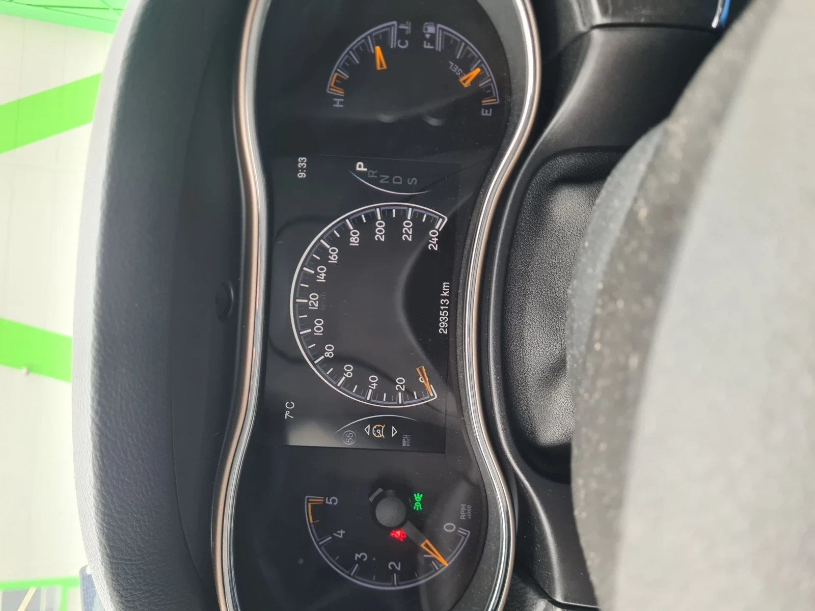 Jeep Grand cherokee 3.0 CRD Limited - изображение 6