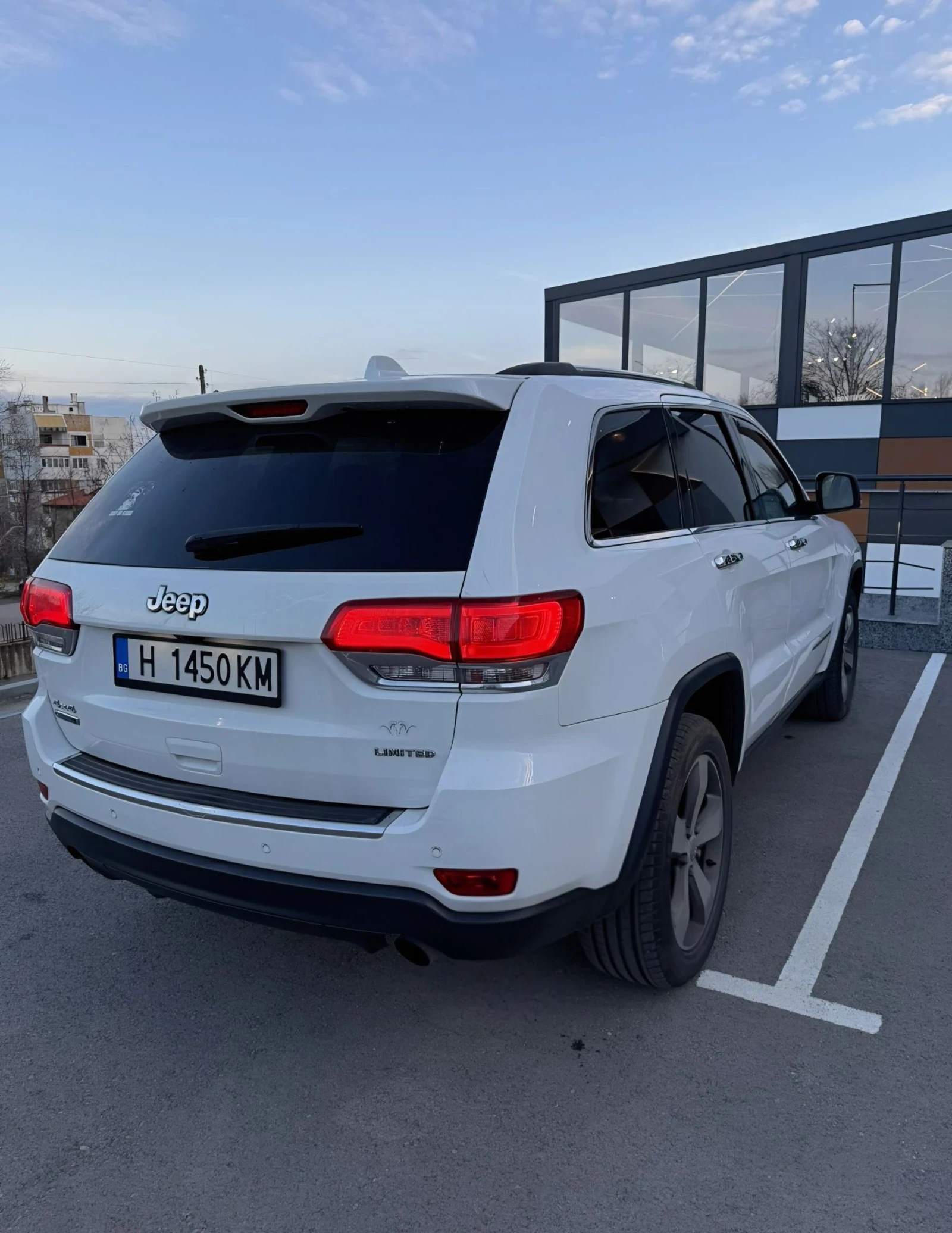 Jeep Grand cherokee 3.0 CRD Limited | Mobile.bg � ����������� 5