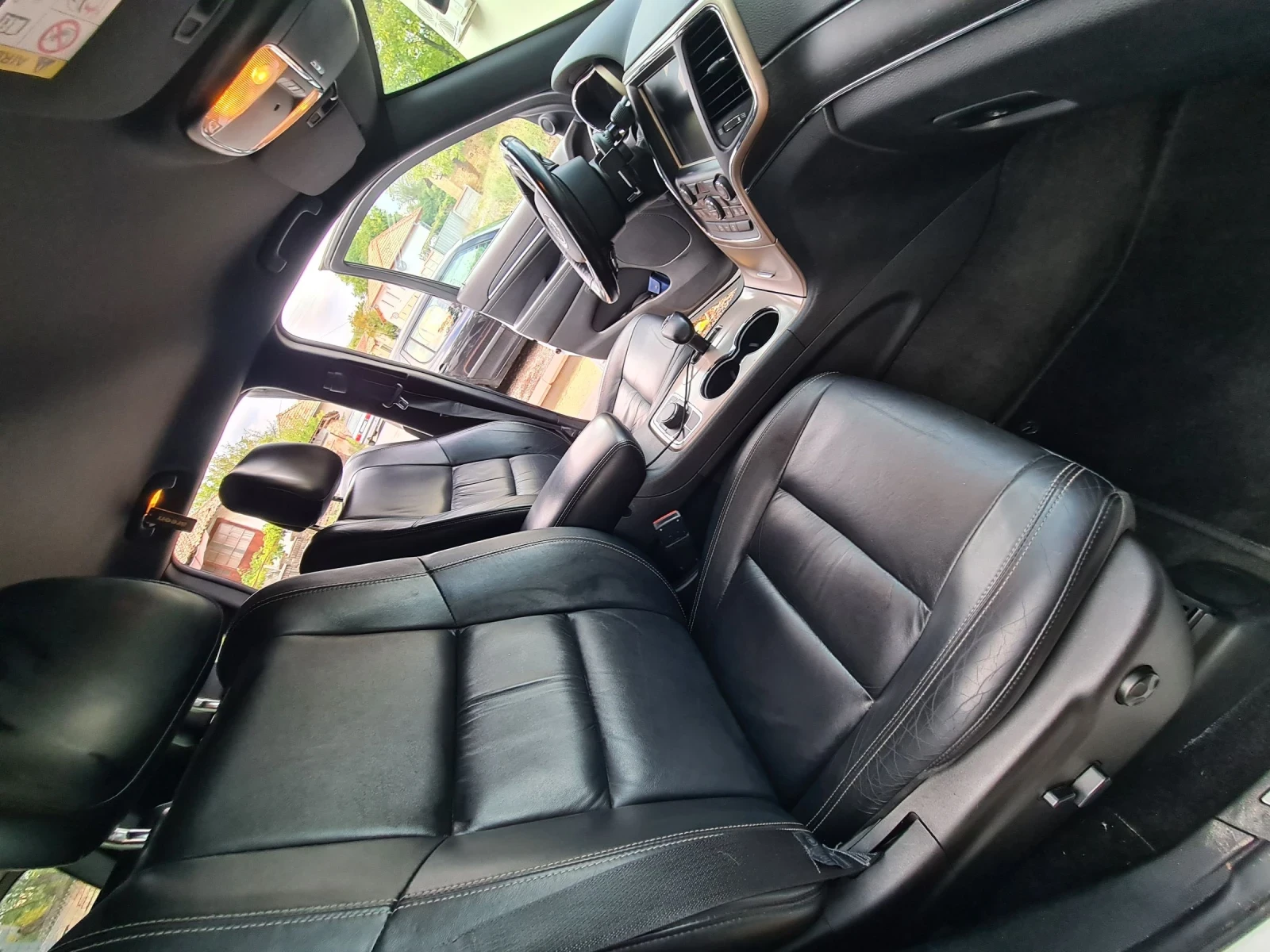 Jeep Grand cherokee 3.0 CRD Limited - изображение 9