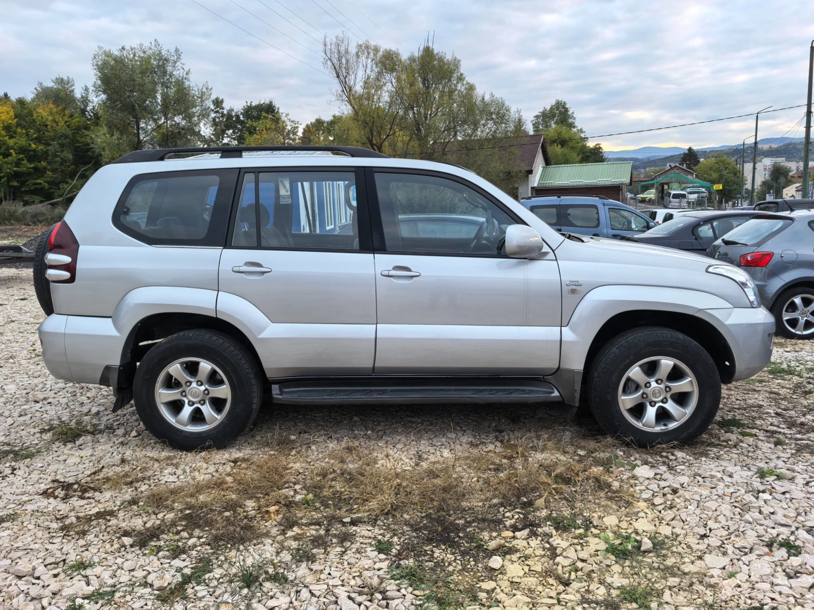 Toyota Land cruiser 3.0D4d Италия  - изображение 3