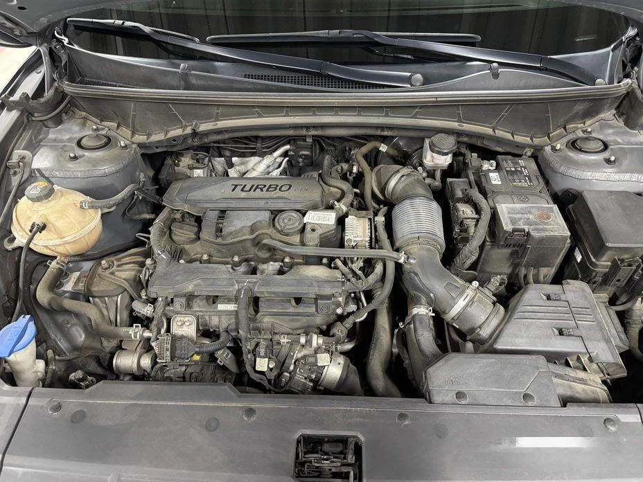 Hyundai Tucson Gasoline 1.6 Turbo 2WD Inspiration - изображение 6
