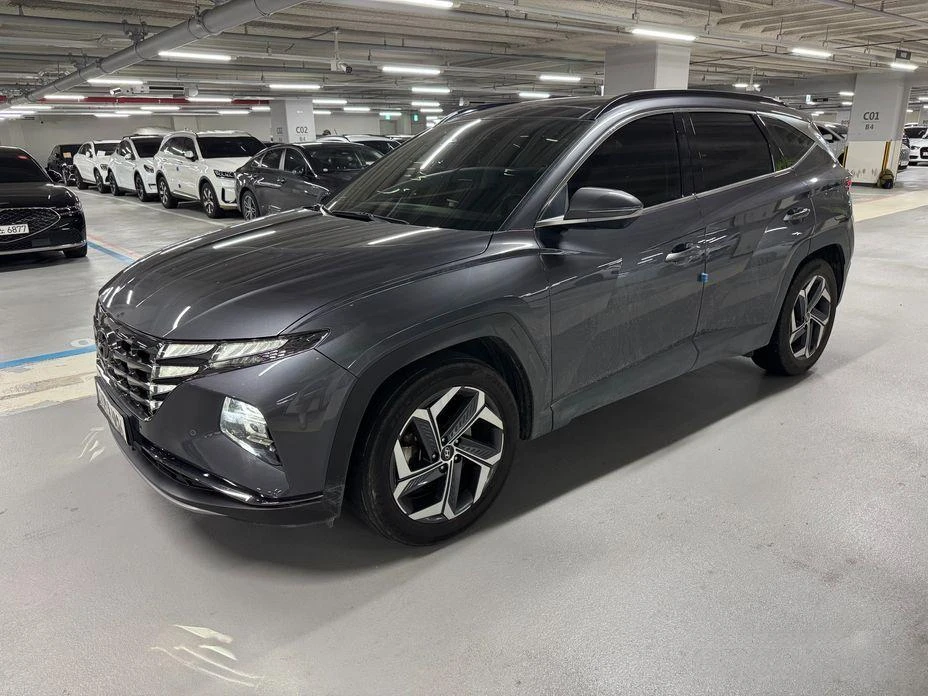 Hyundai Tucson Gasoline 1.6 Turbo 2WD Inspiration - изображение 2