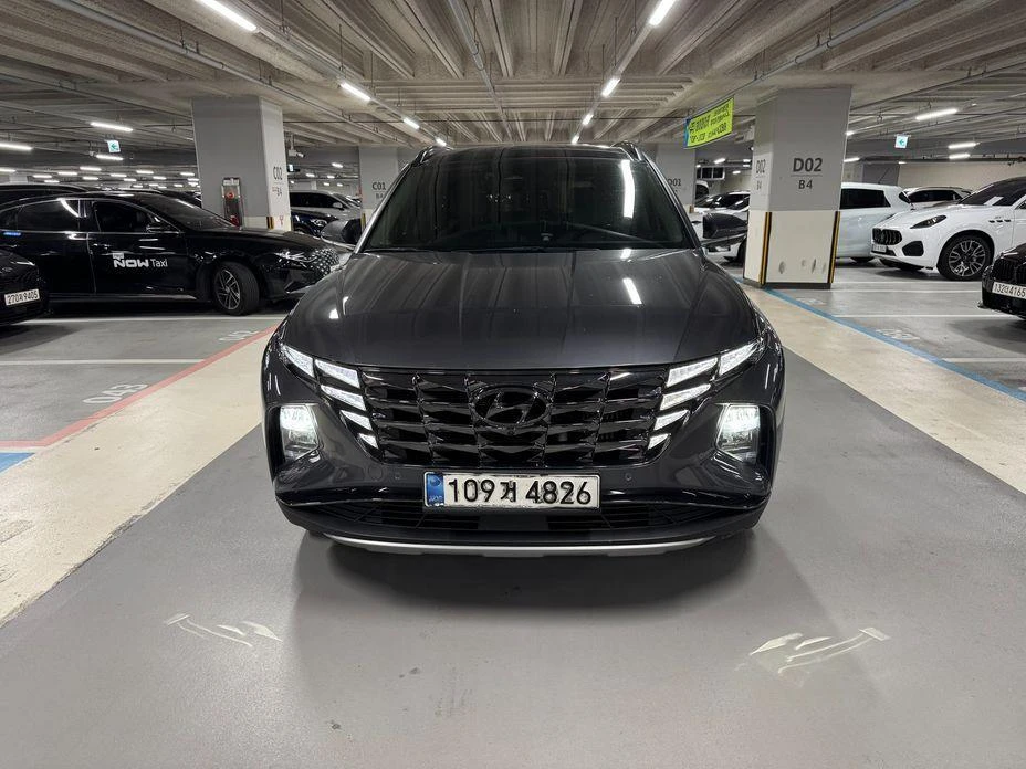 Hyundai Tucson Gasoline 1.6 Turbo 2WD Inspiration | Mobile.bg   1