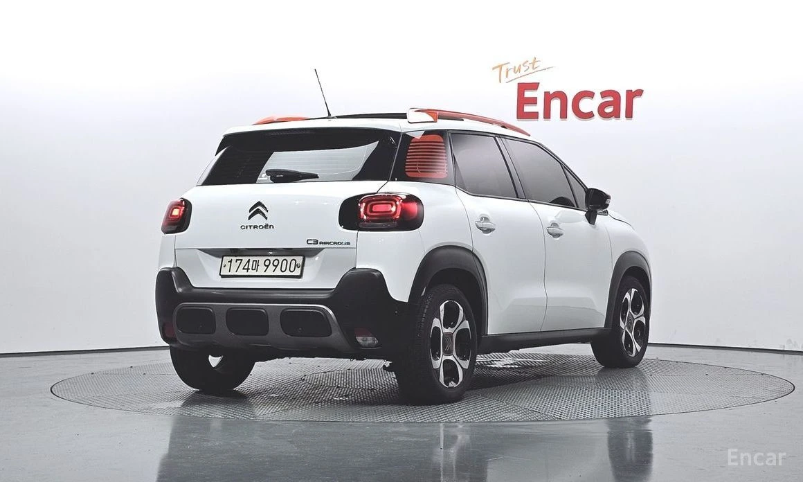 Citroen C3 Aircross | Mobile.bg   2
